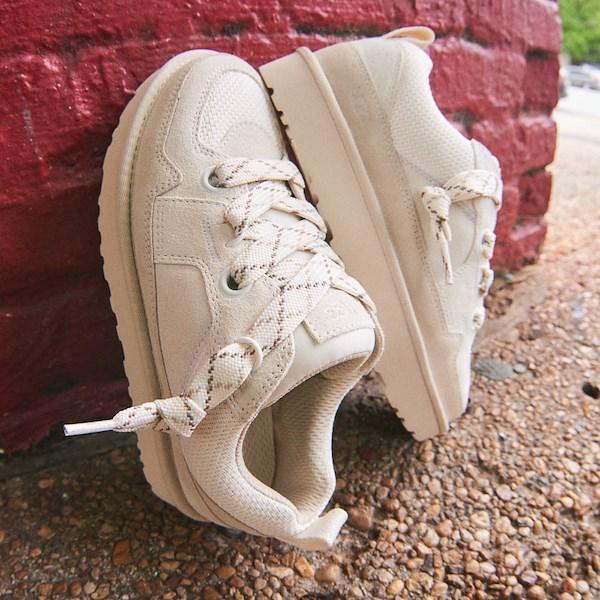 UGG Womens UGG Lo Lowmel - Womens Shoes Jasmine/Jasmine Product Image