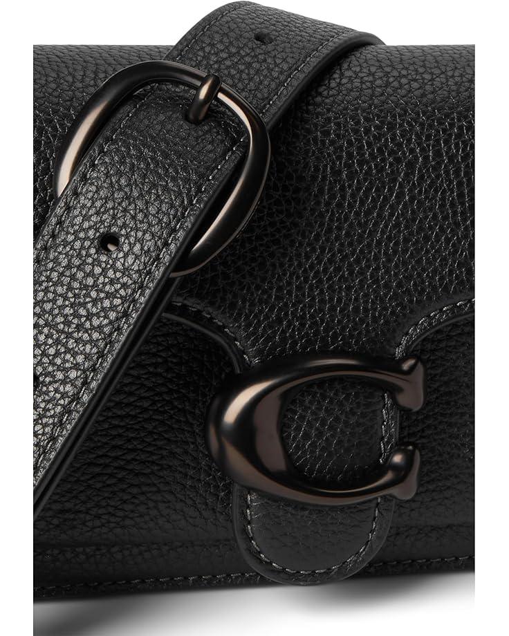 Quilted Tabby Shoulder Bag 20 with Chain Product Image