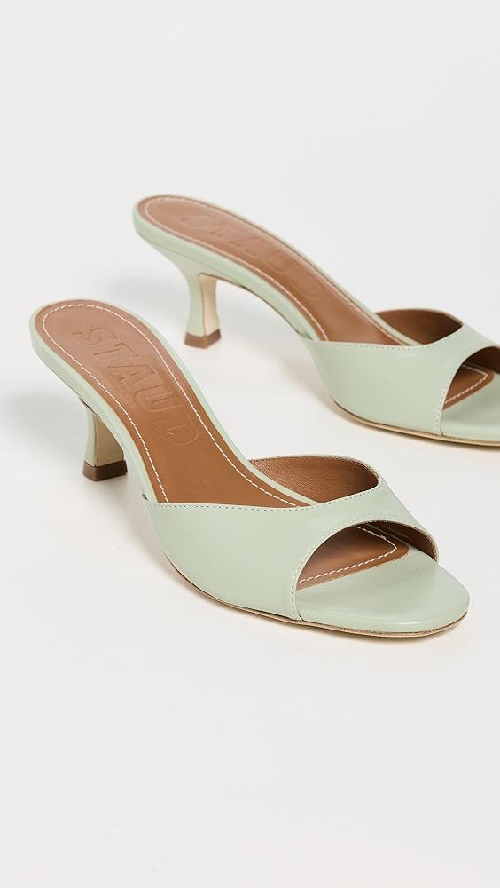 STAUD Brigitte Mules | Shopbop Product Image