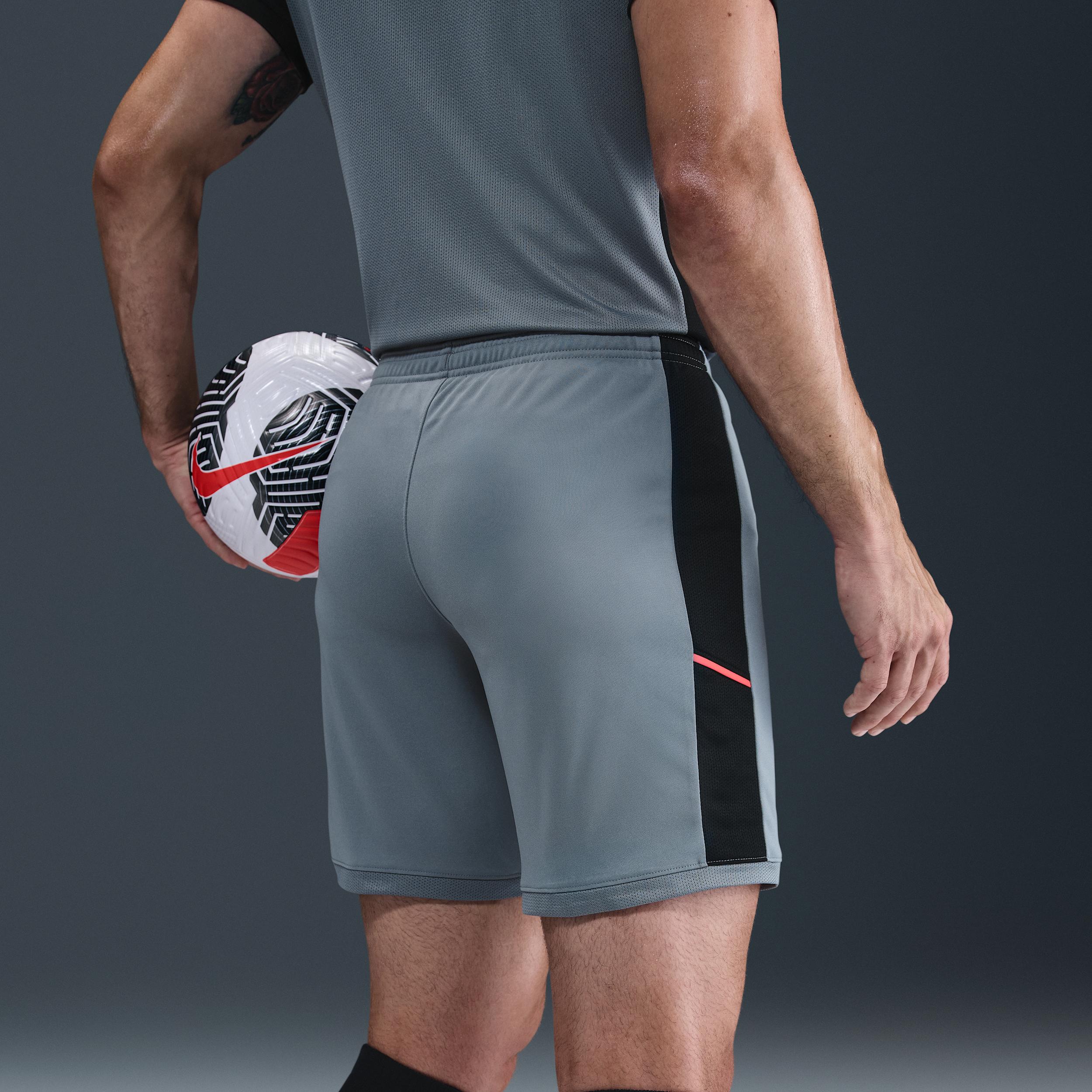 Nike Mens Academy Dri-FIT Soccer Shorts | HJ3796-066 Product Image