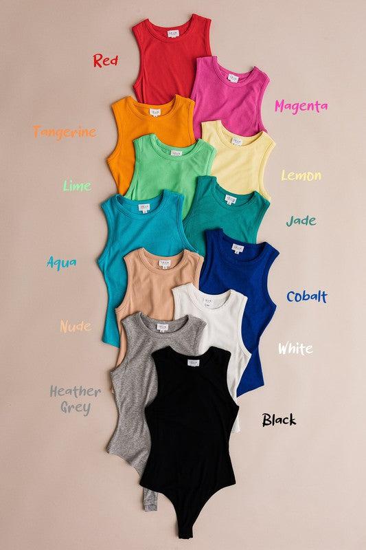 UB Basics: Pure Memory Bodysuit *FS Product Image