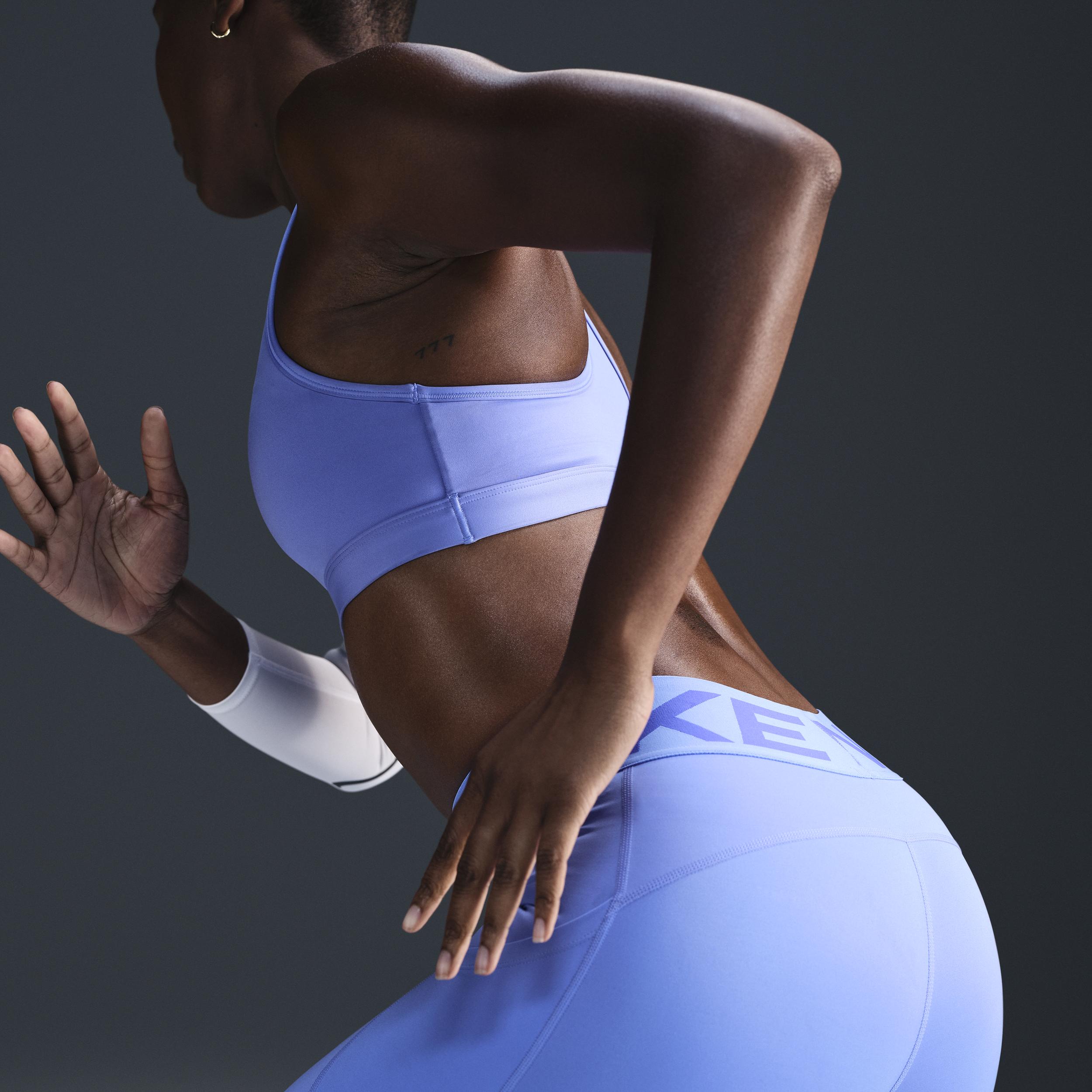 Nike Pro Sculpt Women's High-Waisted 7/8 Leggings with Pockets Product Image