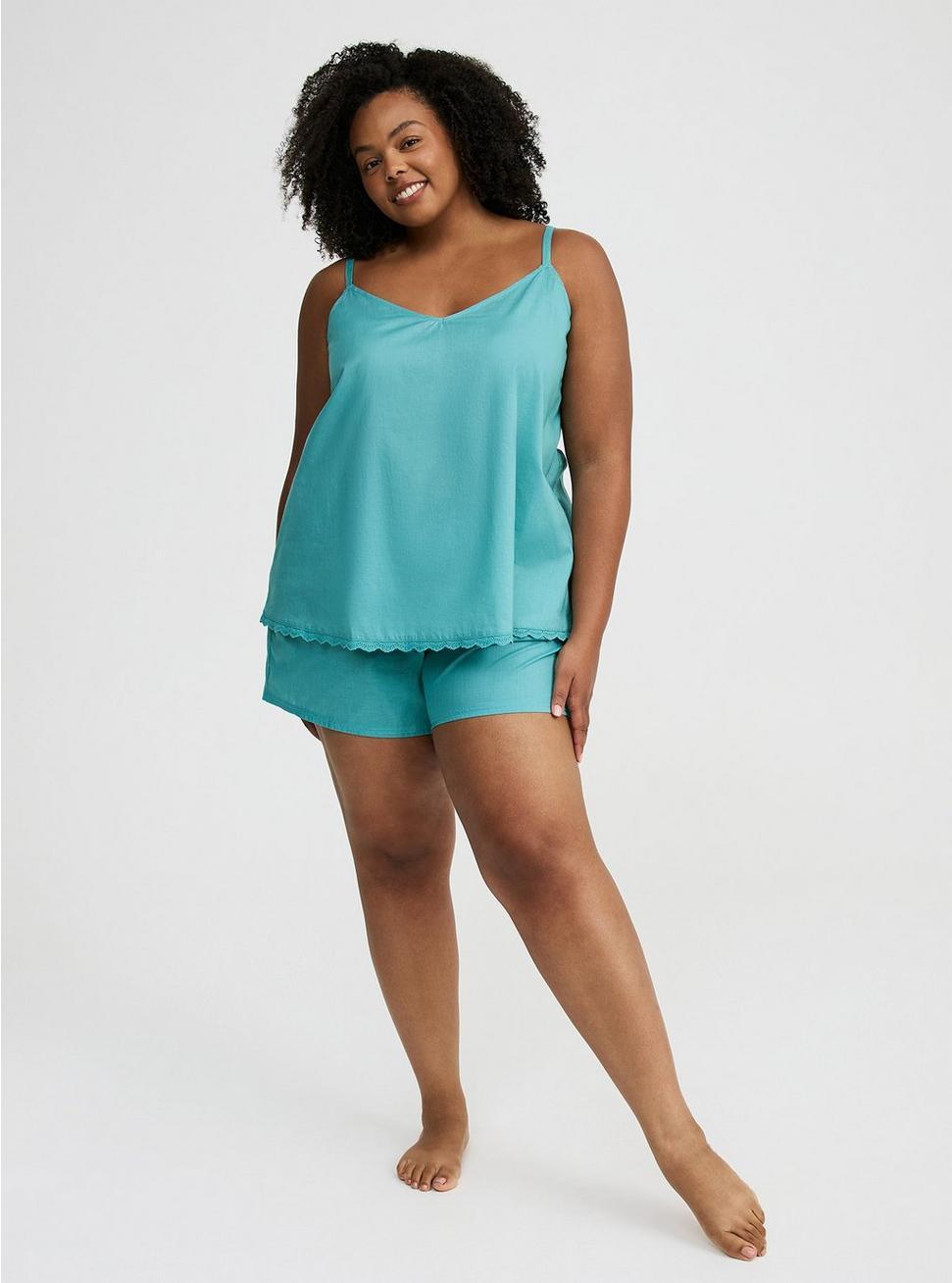 Cotton Swing Sleep Tank Product Image