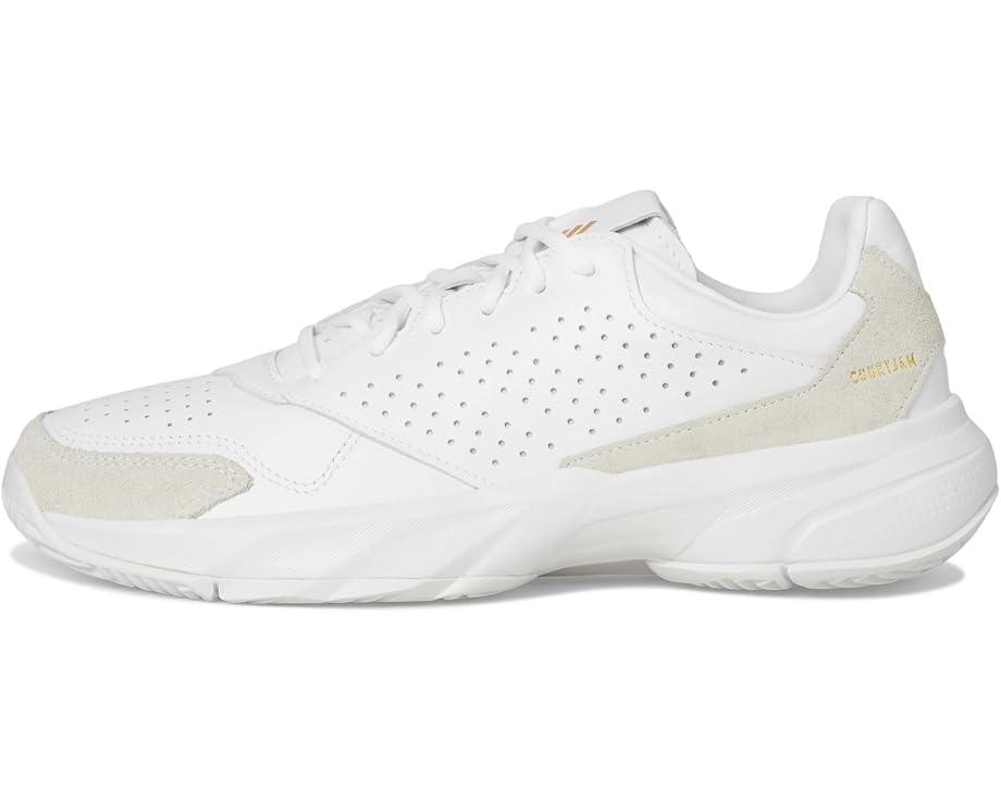 Unisex adidas Courtjam Control 3 Tennis Shoe Product Image