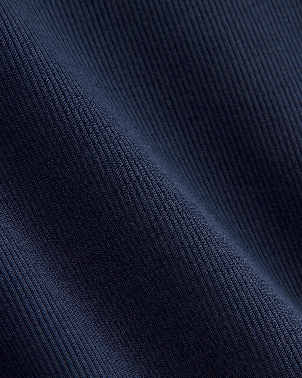 Womens Luxe Rib Funnel-Neck T-Shirt by Everlane Product Image