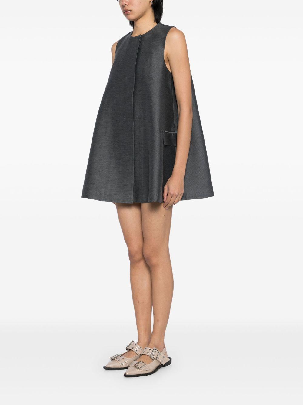 sleevesless A-line dress Product Image