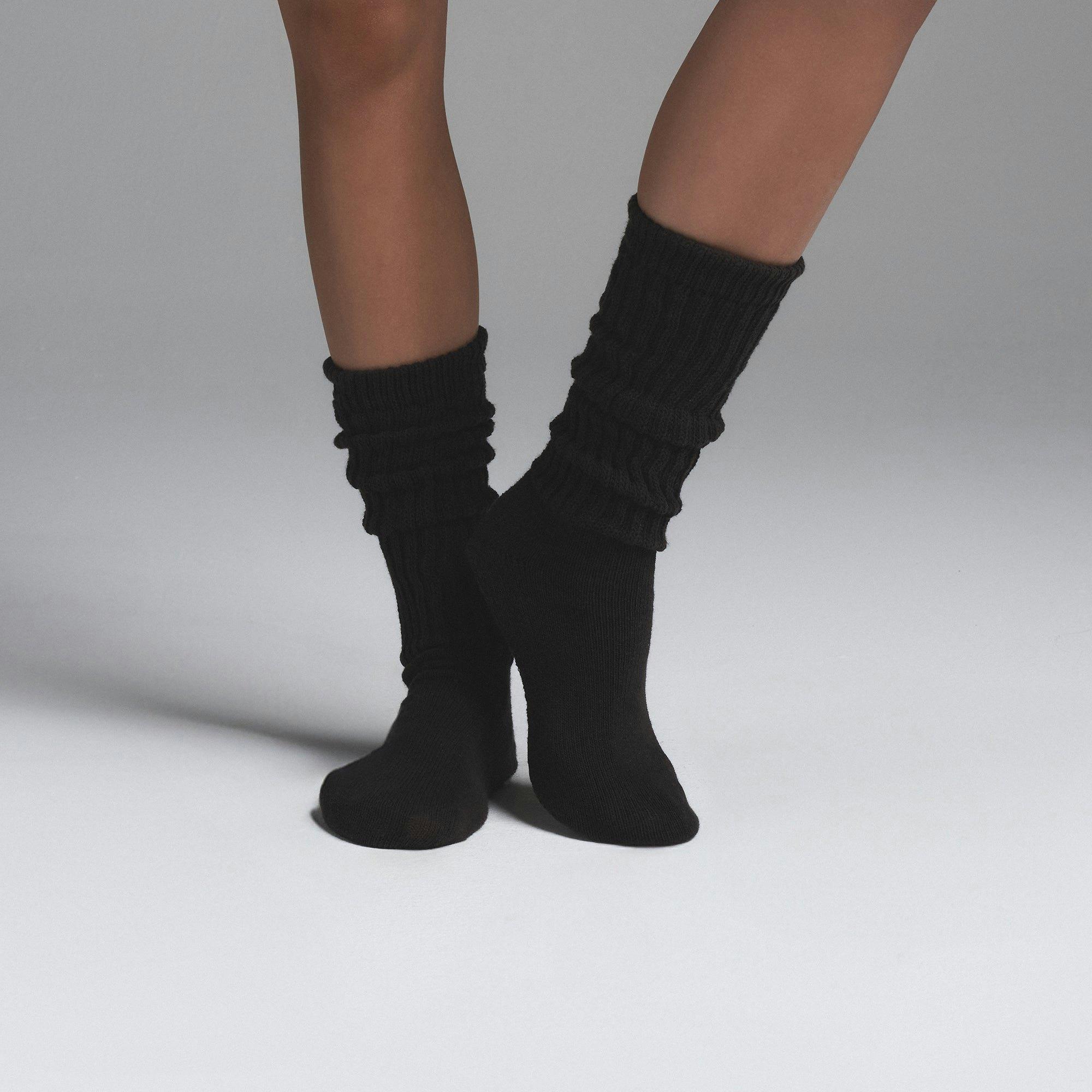 SLIPPER SOCK | ONYX Product Image