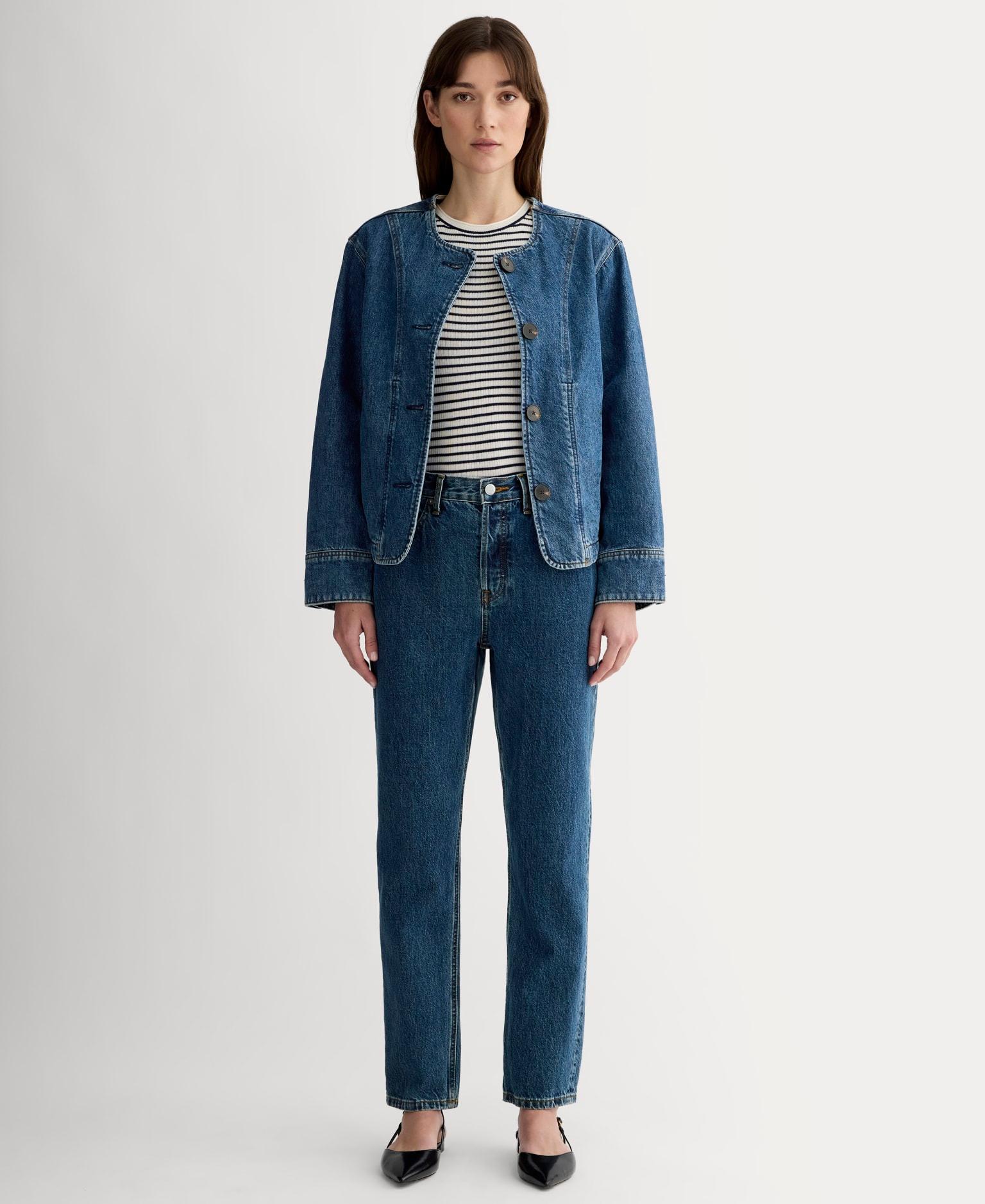 Womens 90s Cheeky Jean by Everlane Product Image