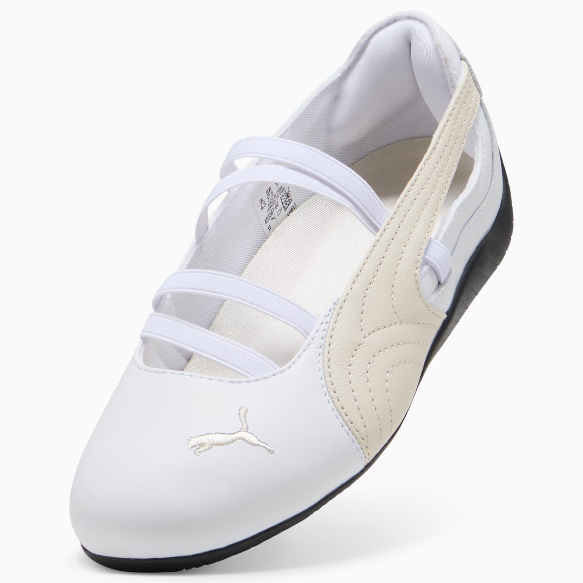 Speedcat Ballet Leather Women's Shoes Product Image