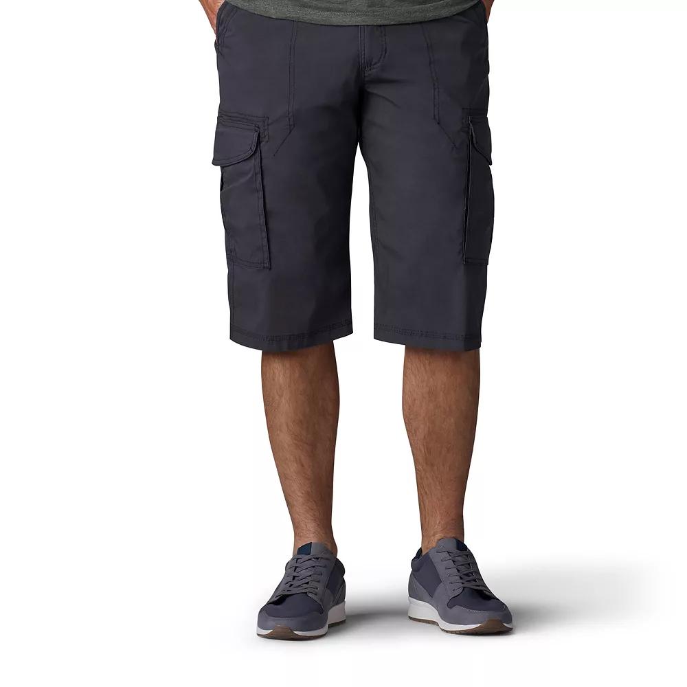 Men's Lee® 15" Sur Cargo Shorts, Size: 29, Grey Product Image