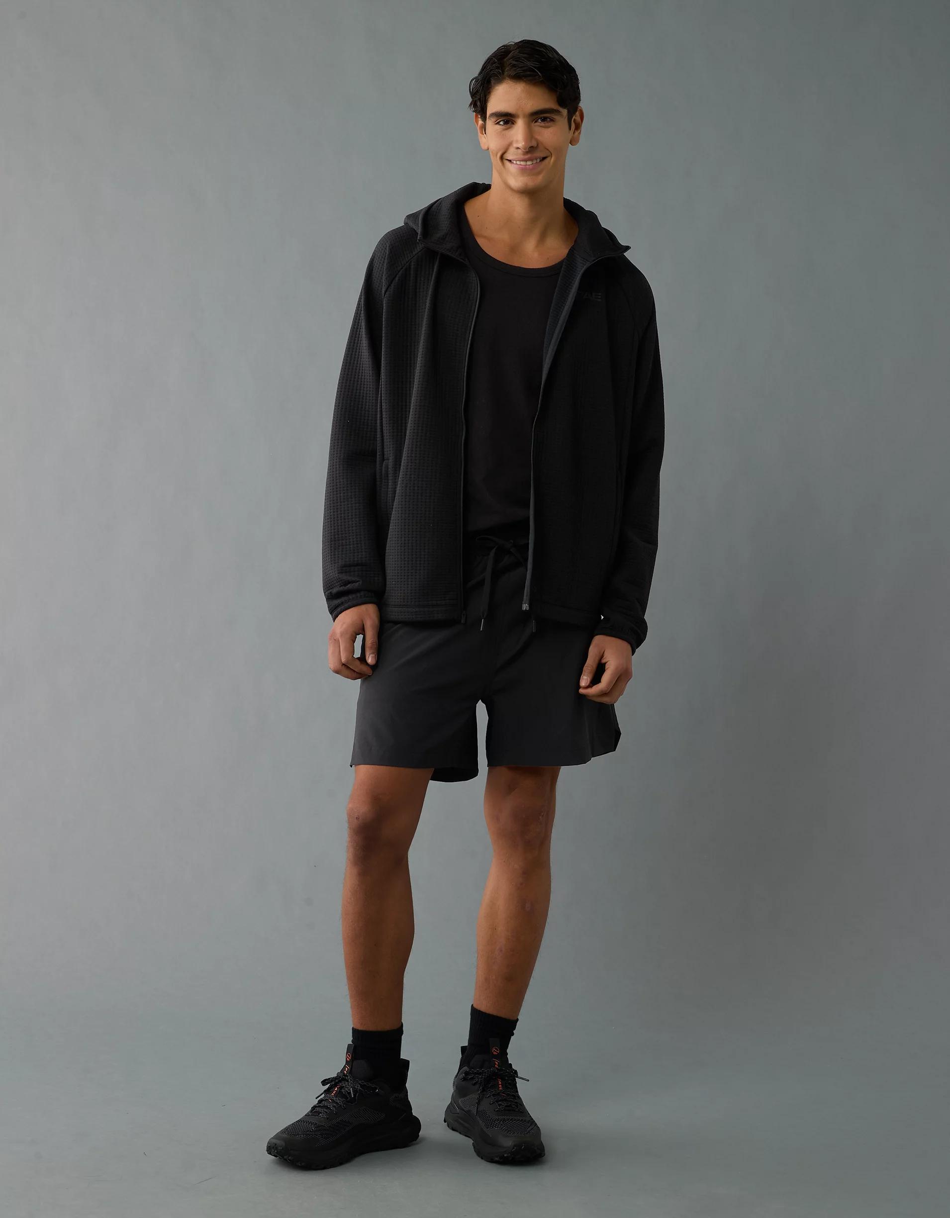 AE 24/7 Training Zip-Up Hoodie Product Image