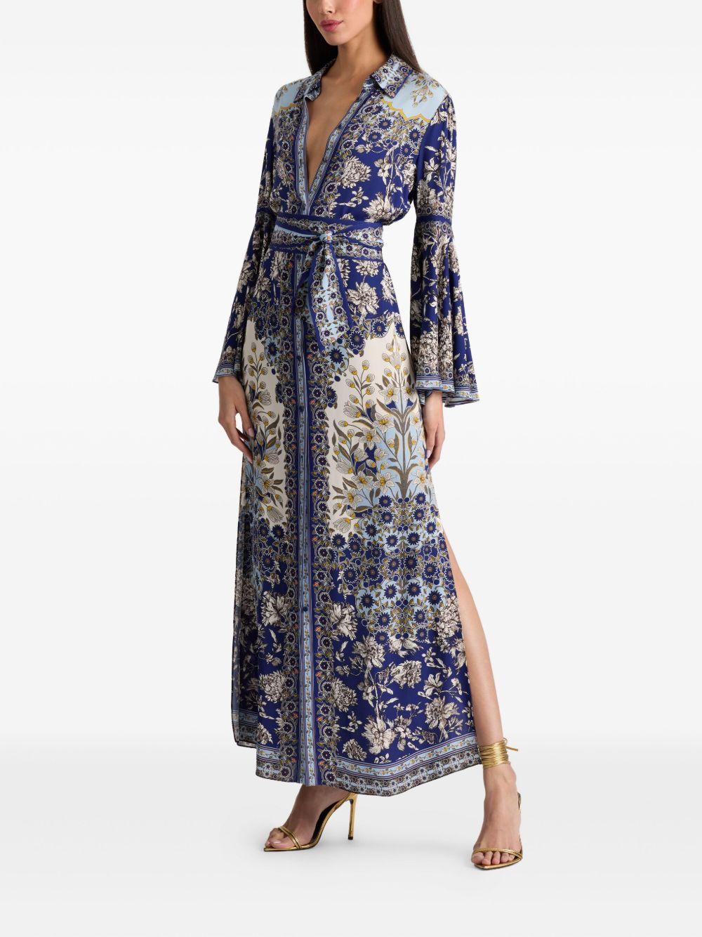 Chassidy shirt dress Product Image