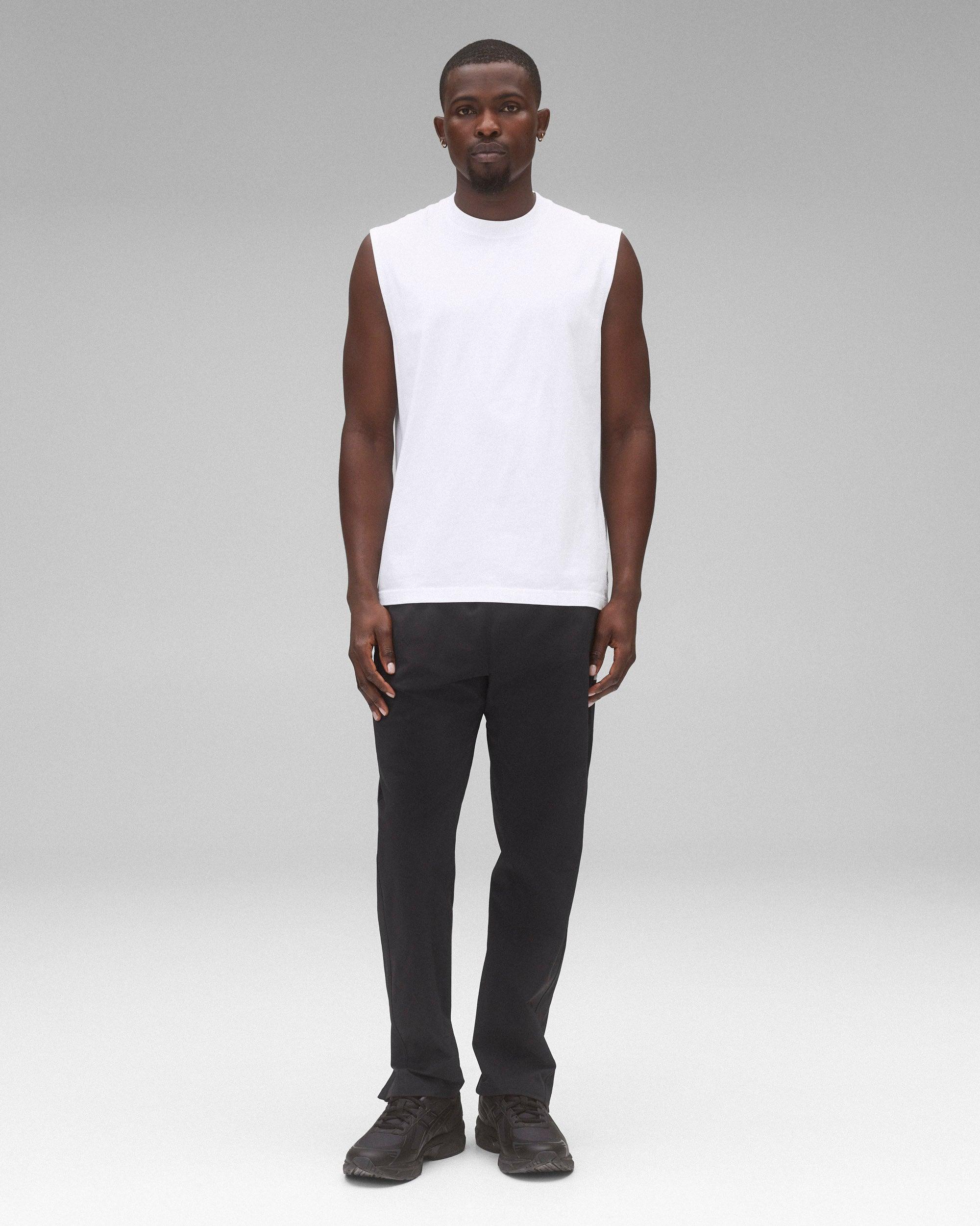 Midweight Jersey OG Sleeveless T-Shirt - Vault Male Product Image