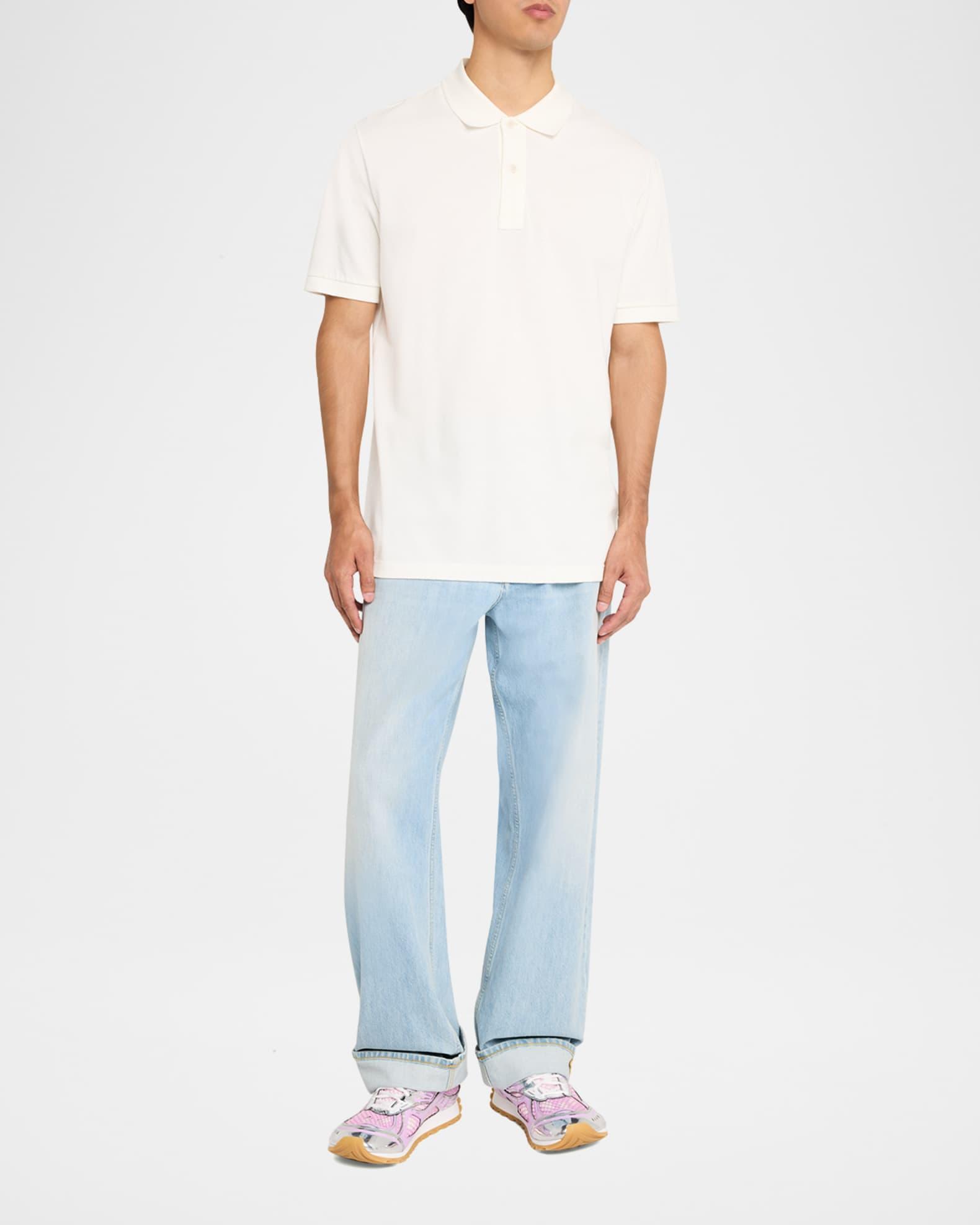 Mens Orbit Low-Top Sneakers Product Image