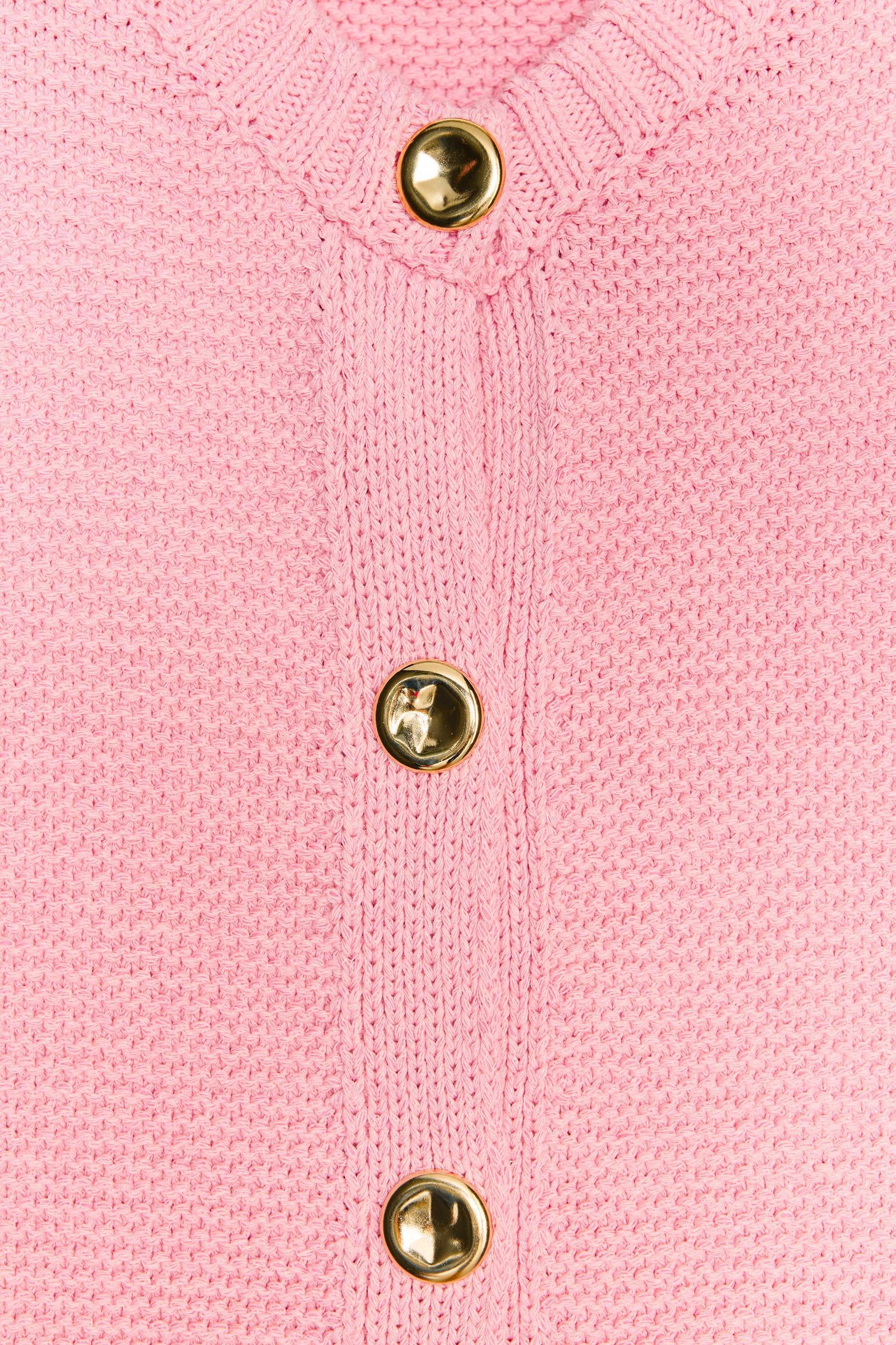 KNIT VEST TOP Product Image