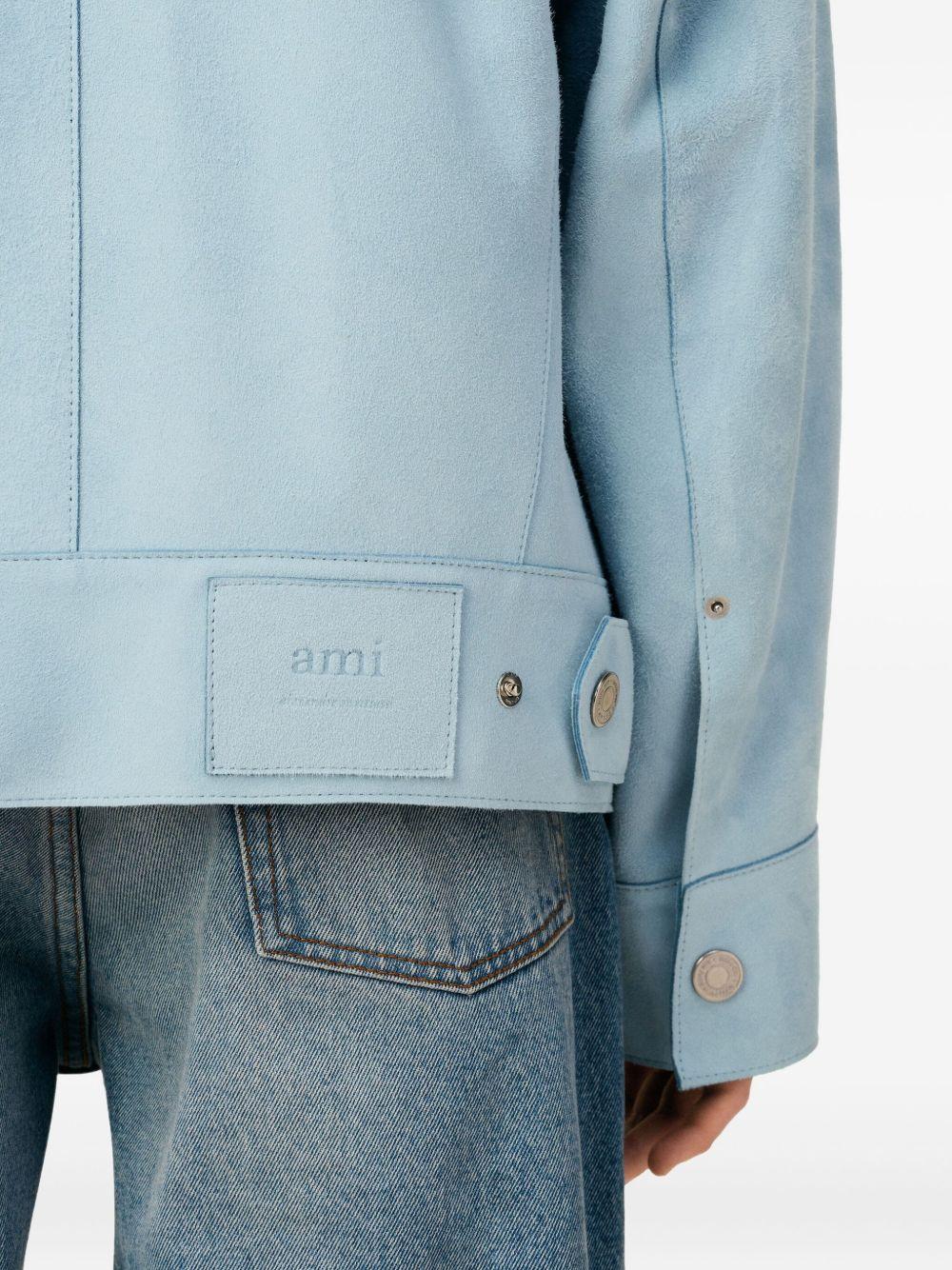 leather jacket Product Image