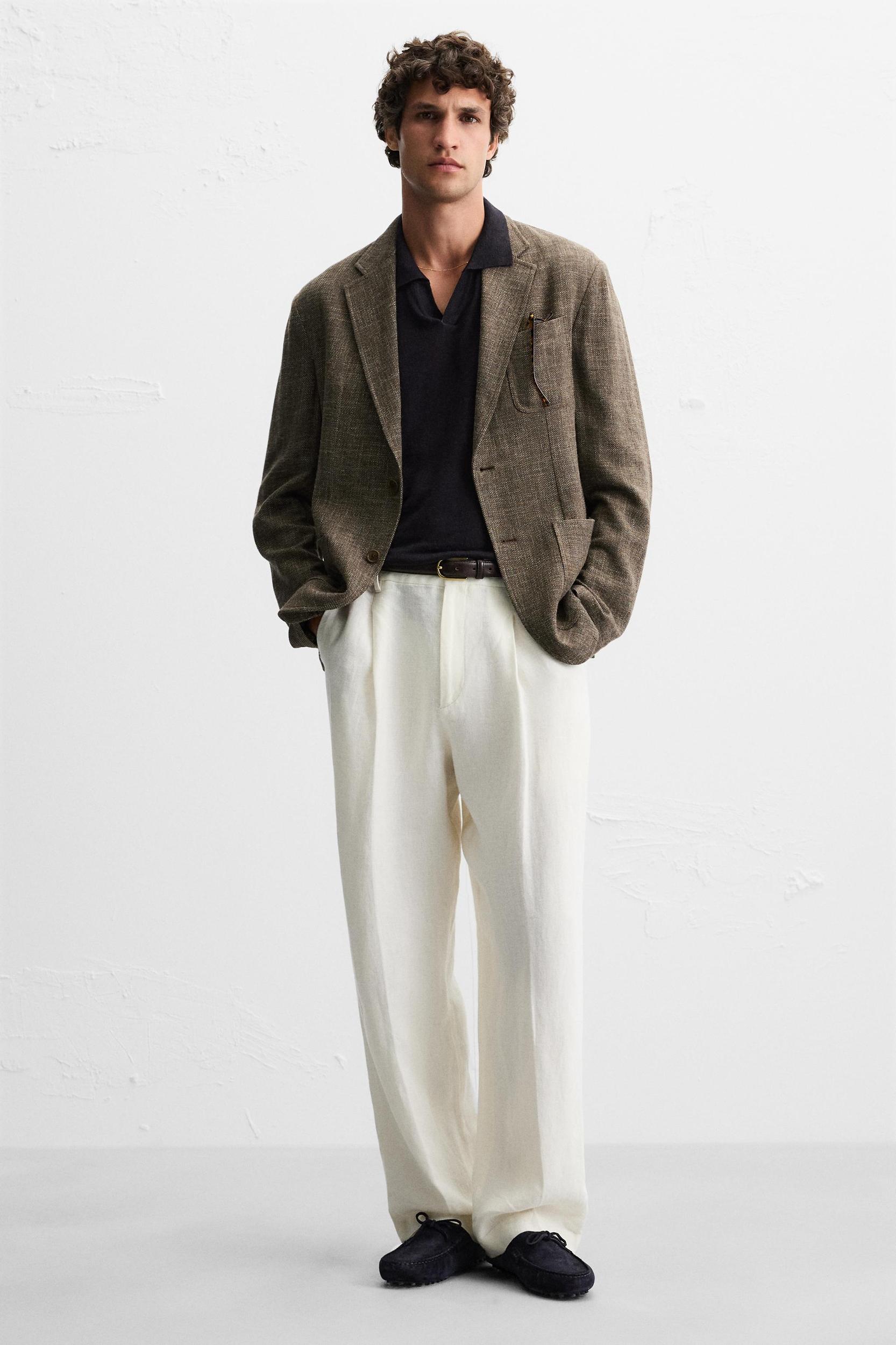 LIMITED EDITION CASUAL LEATHER LOAFERS Product Image