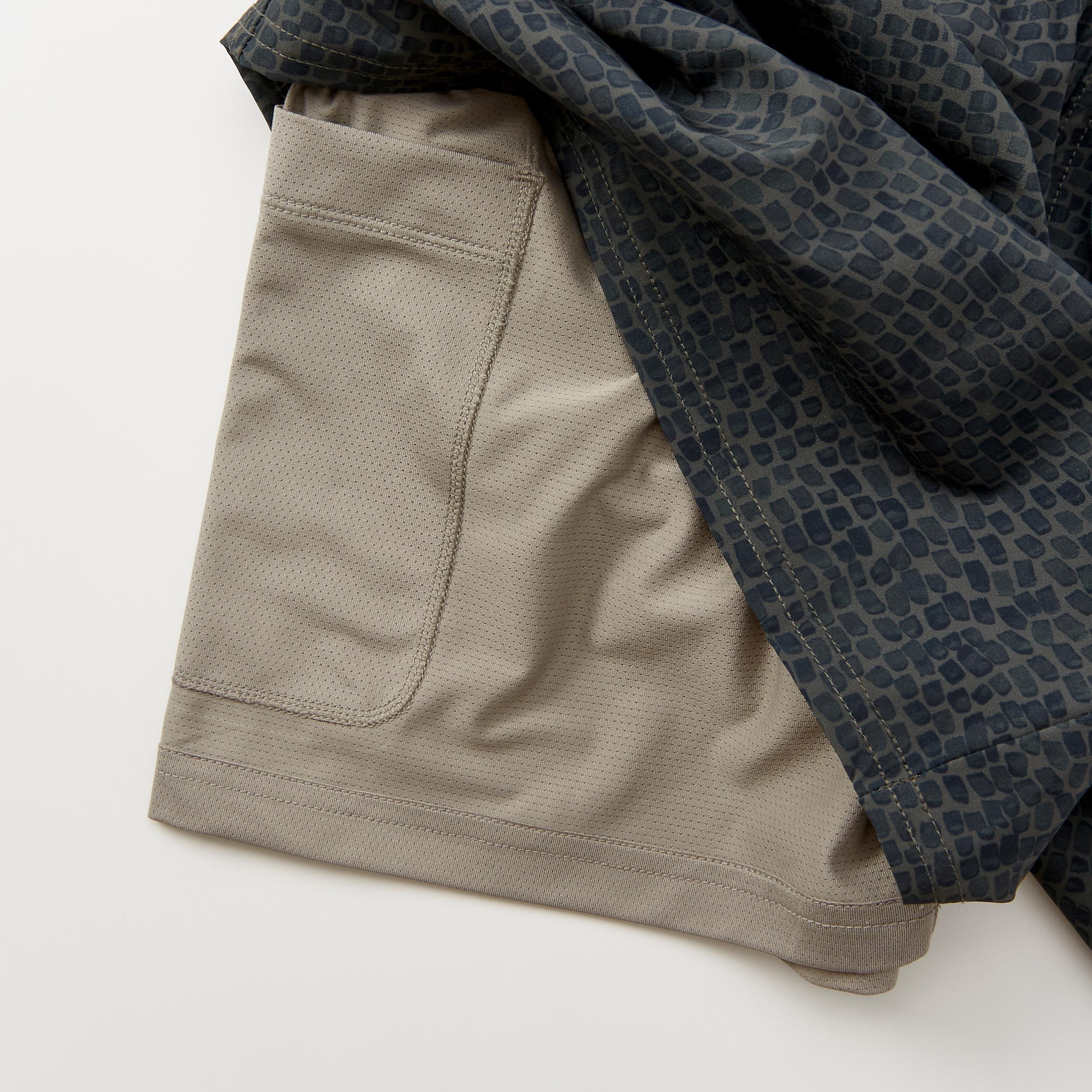 Performance Lined Swim Trunks - 5" Product Image