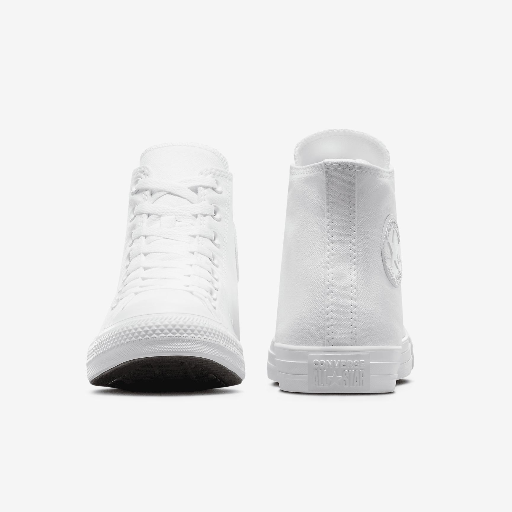 Nike Mens Chuck Taylor All Star Canvas Shoes | 1U646F-137 Product Image