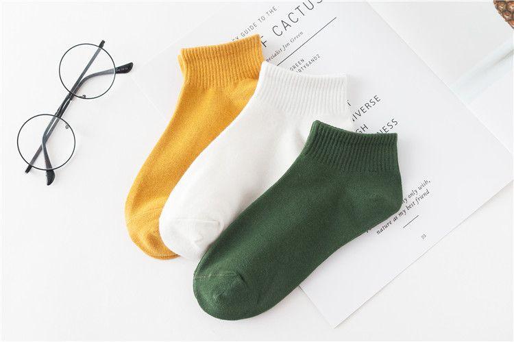 Plain Socks Product Image