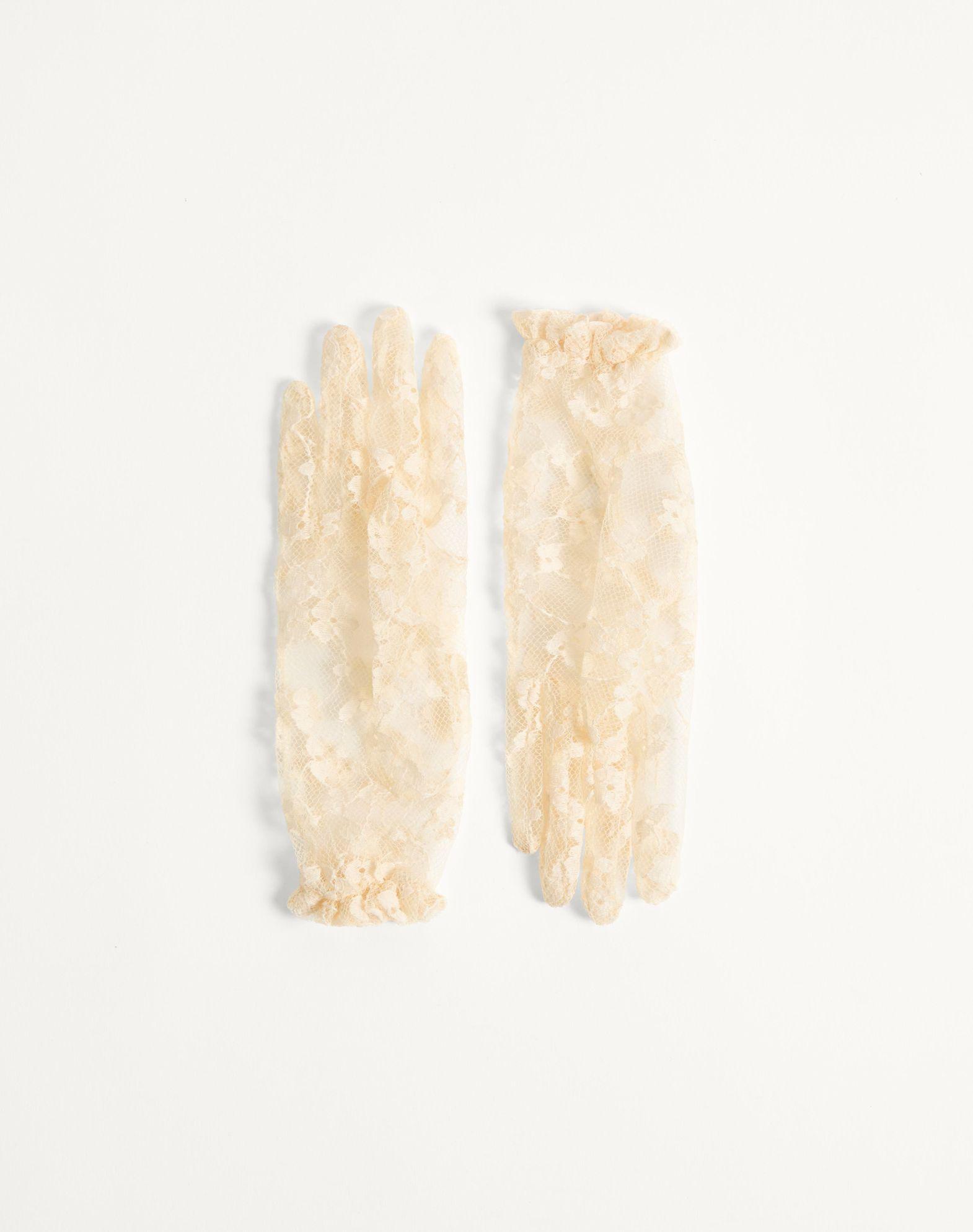 Vlogo Signature Lace Gloves Product Image