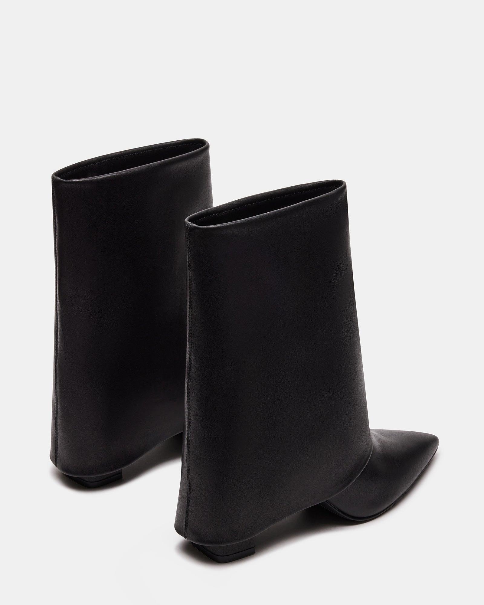 FALLON BLACK LEATHER - SM REBOOTED Female Product Image