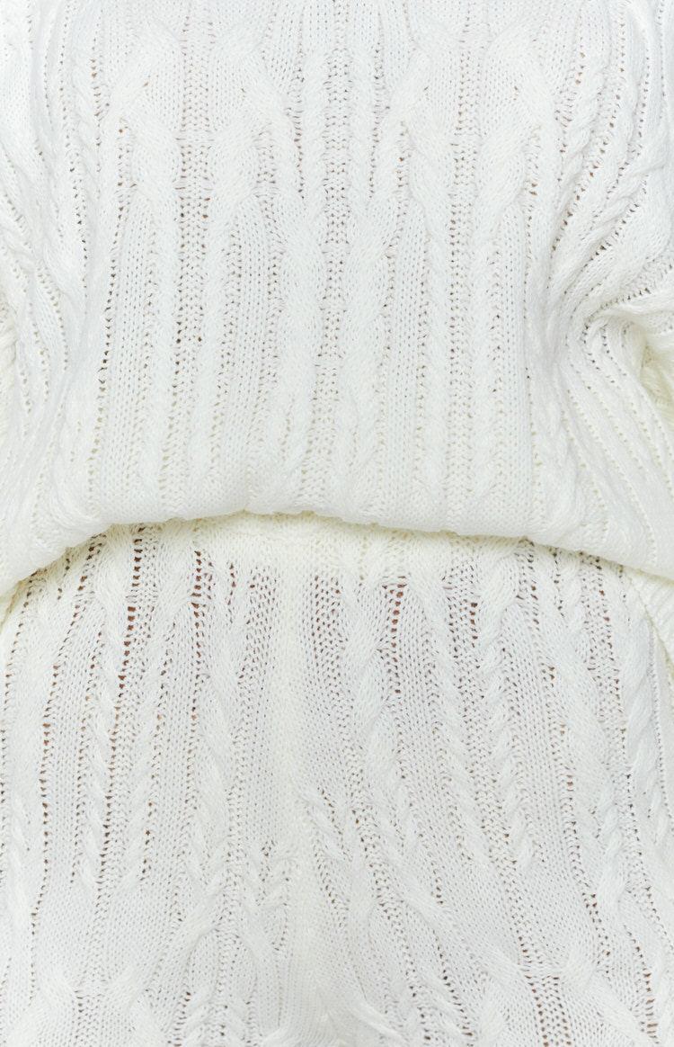 Capri Dream Shorts Cream Product Image