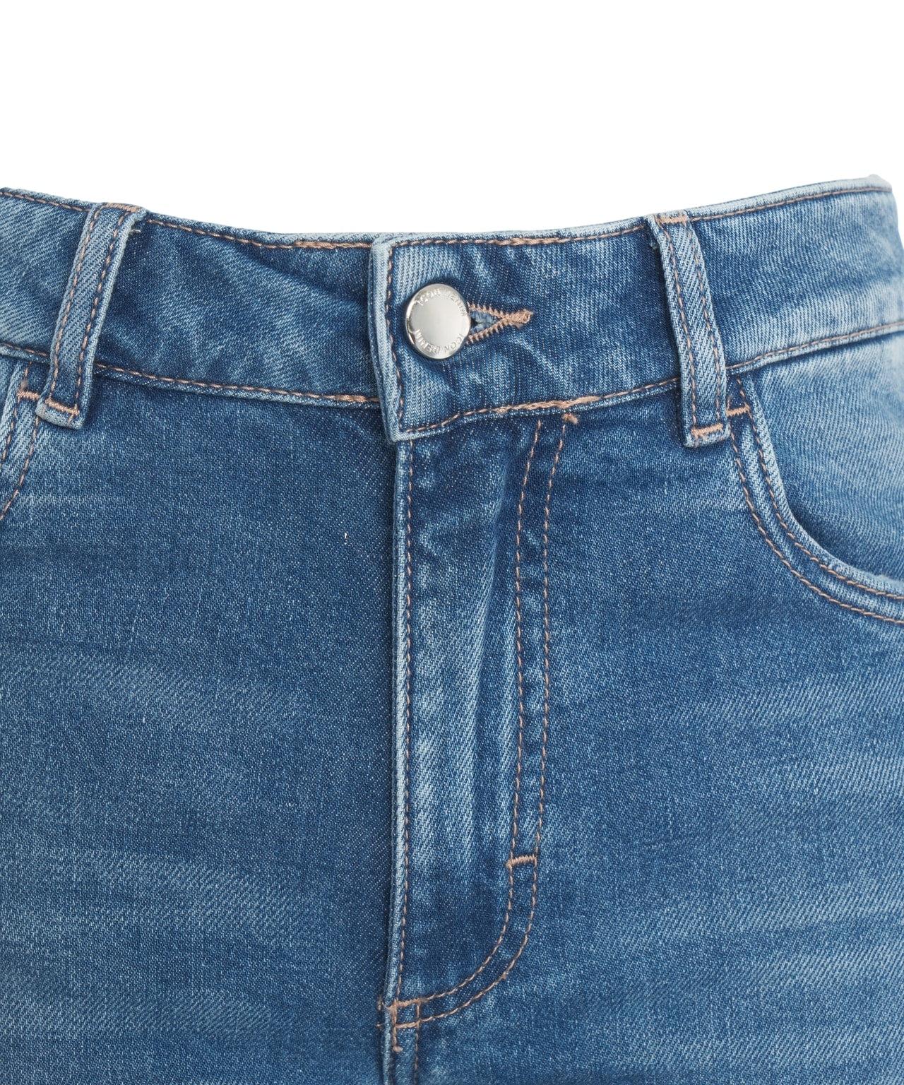 Wide leg jeans 'Angie' Product Image