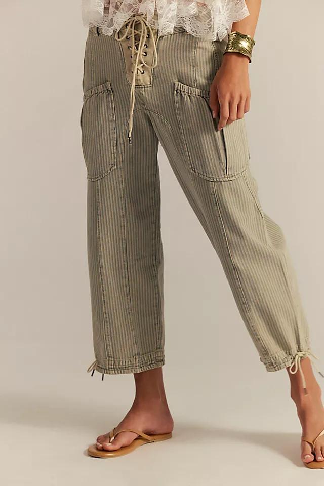 We The Free Smooth Sailing Cropped Jeans Product Image
