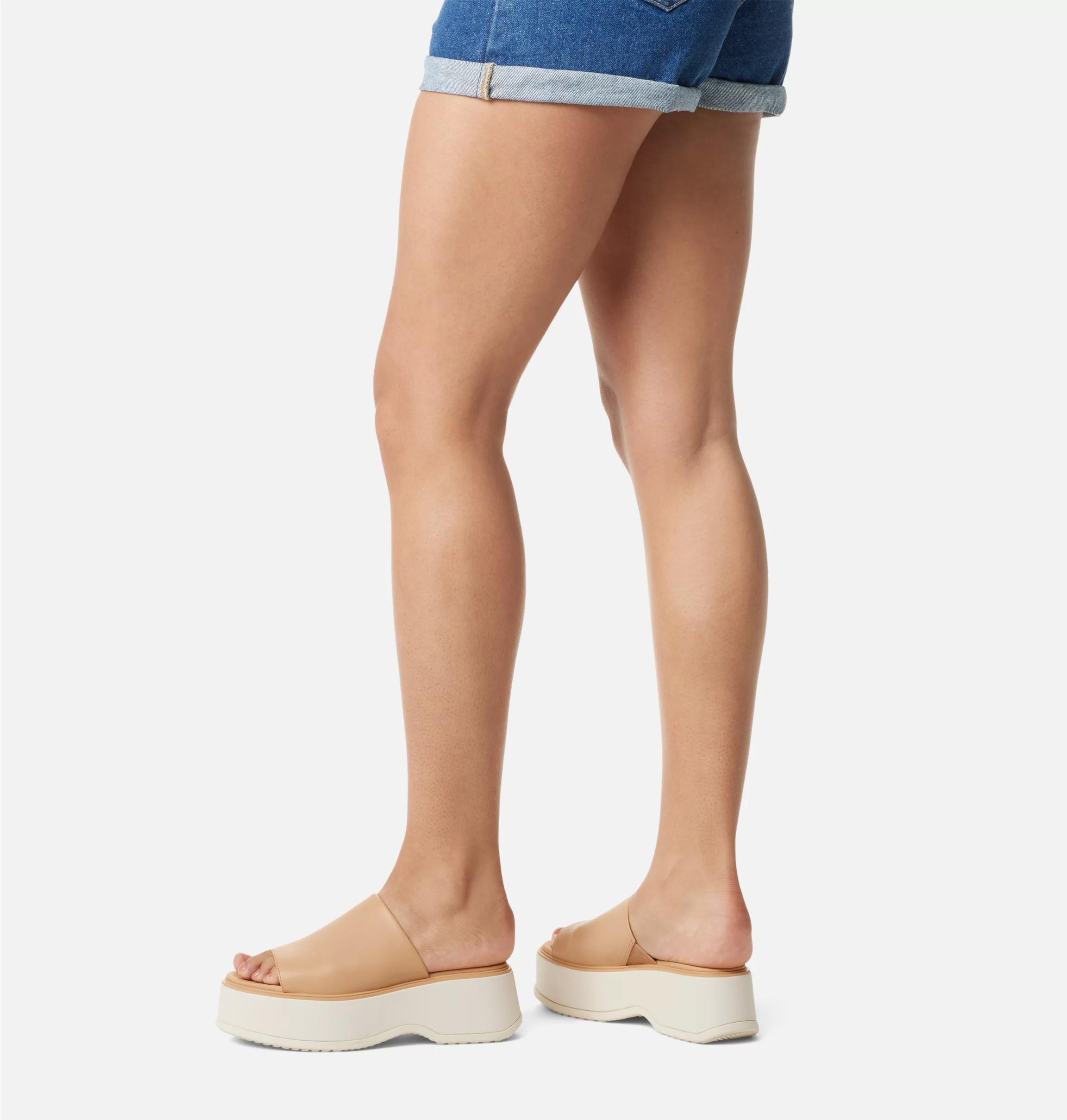 DAYSPRING™ Slide Women's Platform Sandal Product Image