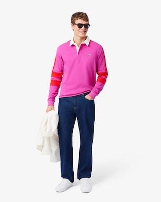 Men's Powercourt Leather Sneakers Product Image