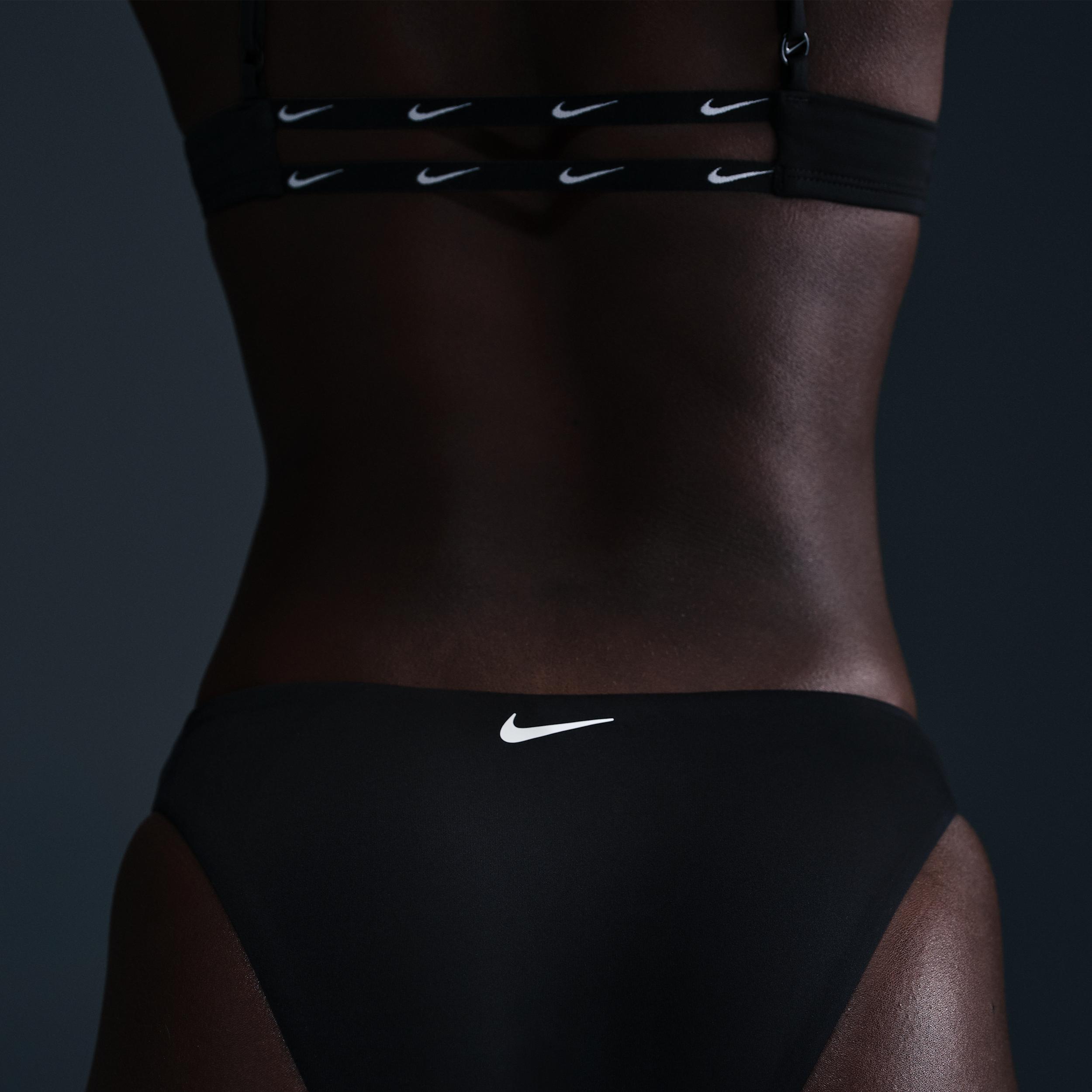 Nike Womens Swim Essential Sling Bikini Bottom | NESSF246-001 Product Image