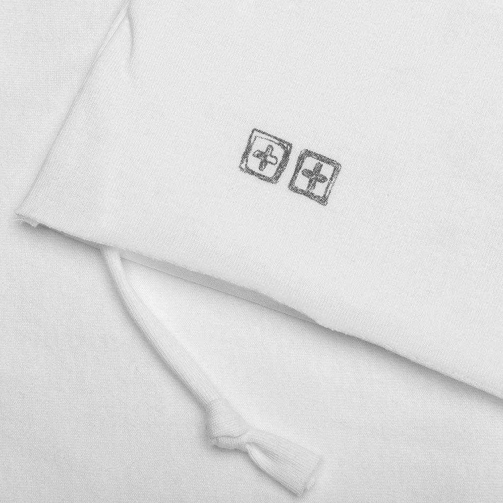 Noize Biggie S/S Tee - Vintage White Male Product Image