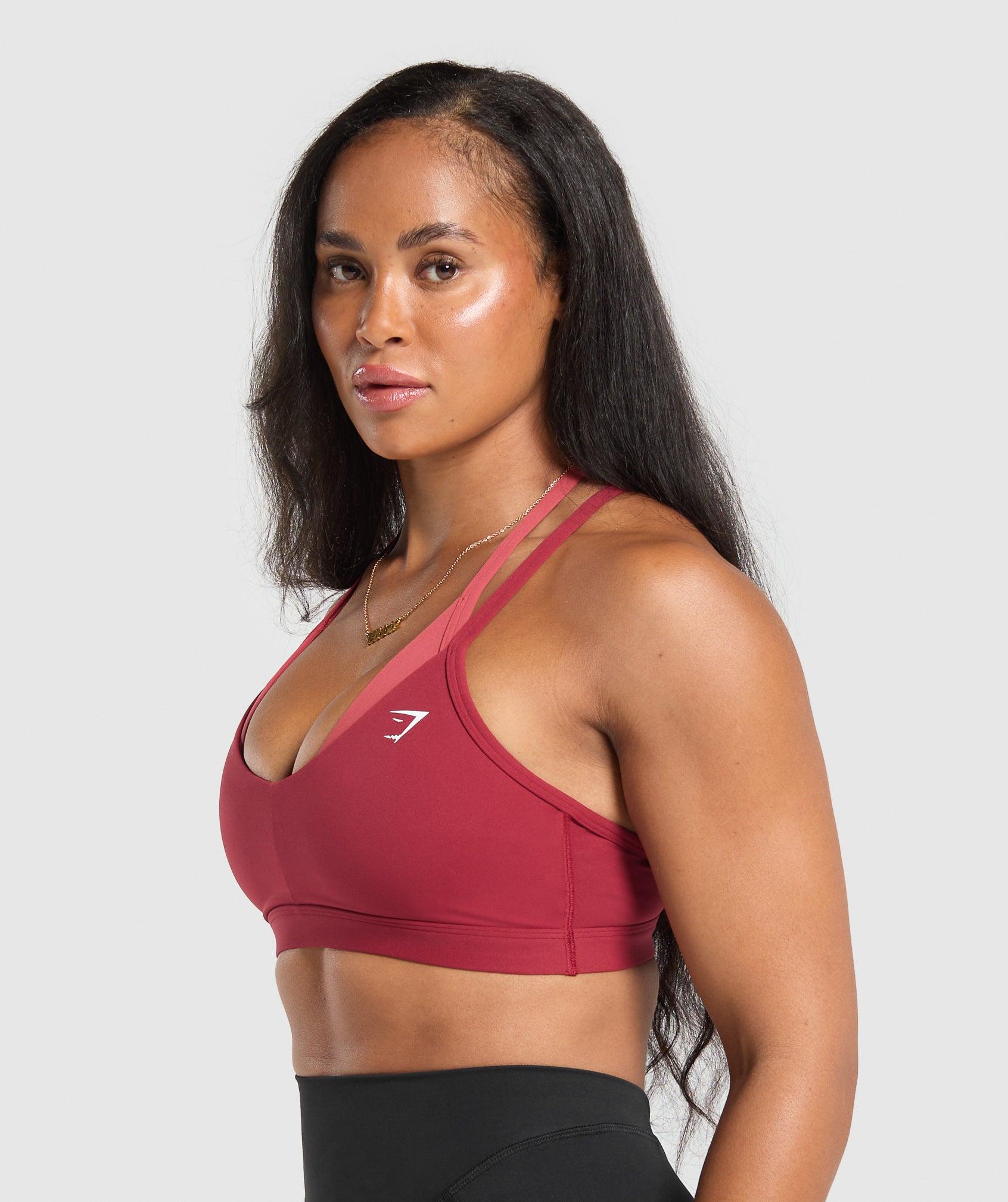 Double Up Sports Bra Product Image