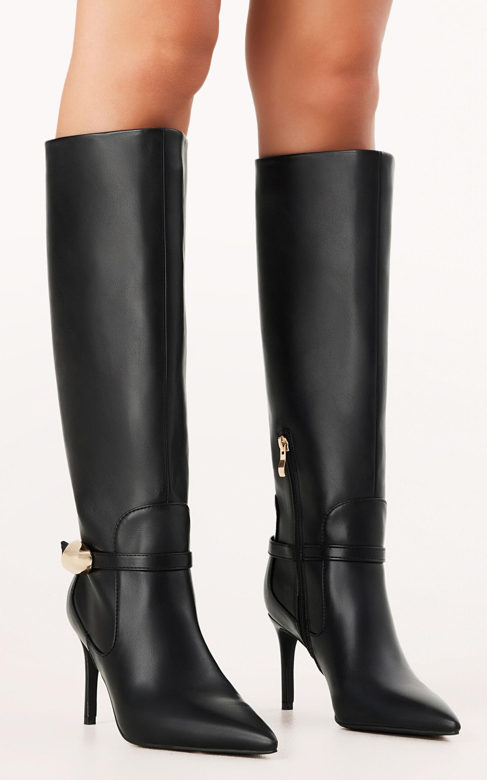 Billini - Druella Boots in Black Product Image