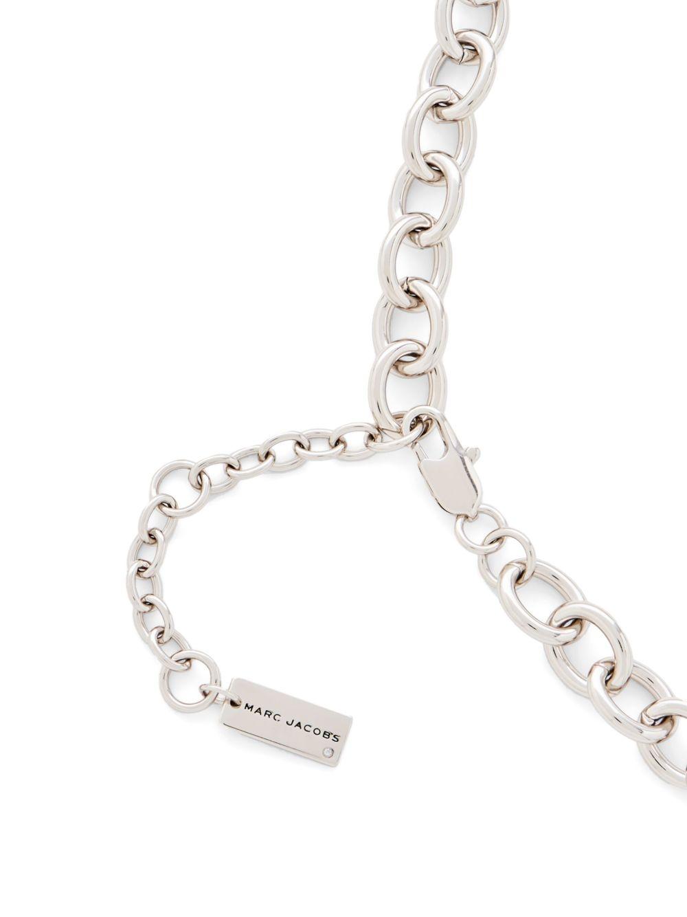 Balloon Heart necklace Product Image