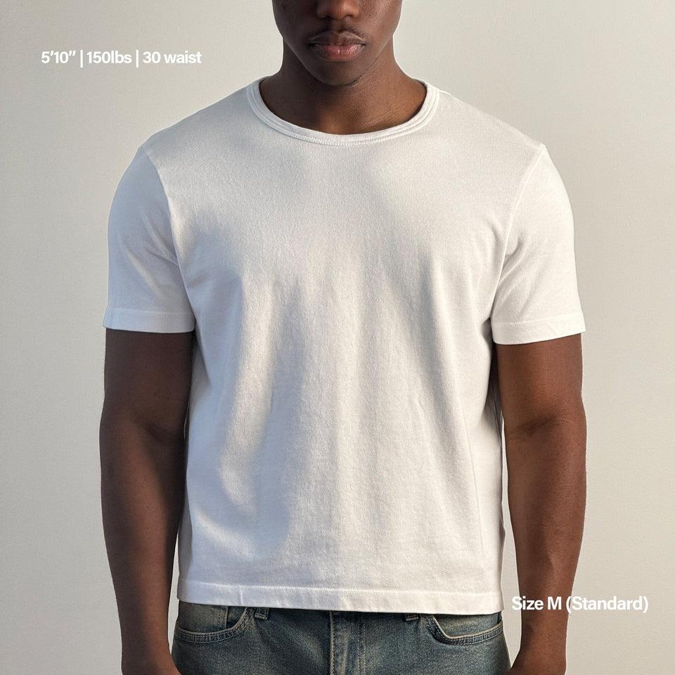 Los Feliz Crop Muscle Tee II | Heavyweight (Spring) Product Image