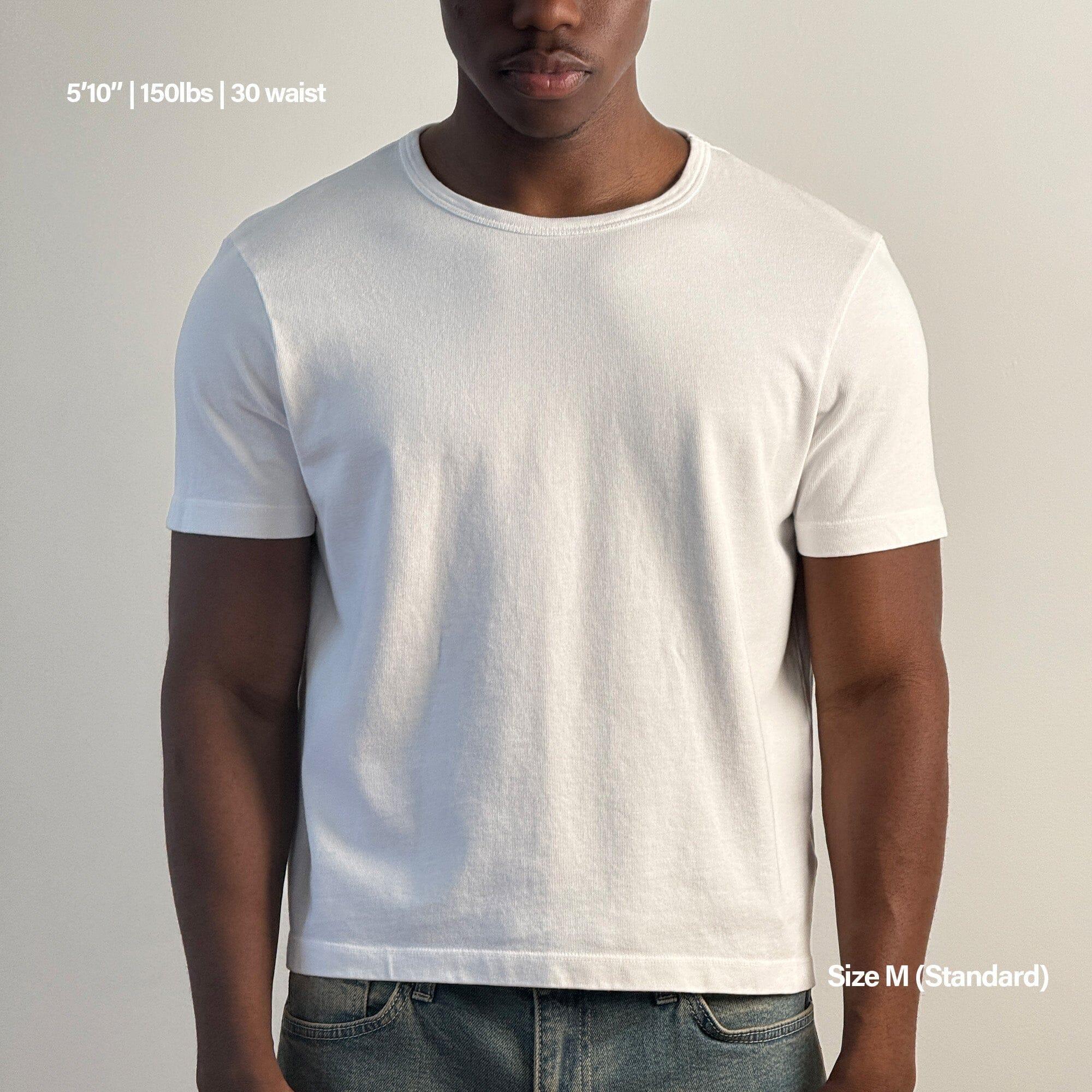 2-Pack | Los Feliz Crop Muscle Tee II | Heavyweight '25 Male Product Image