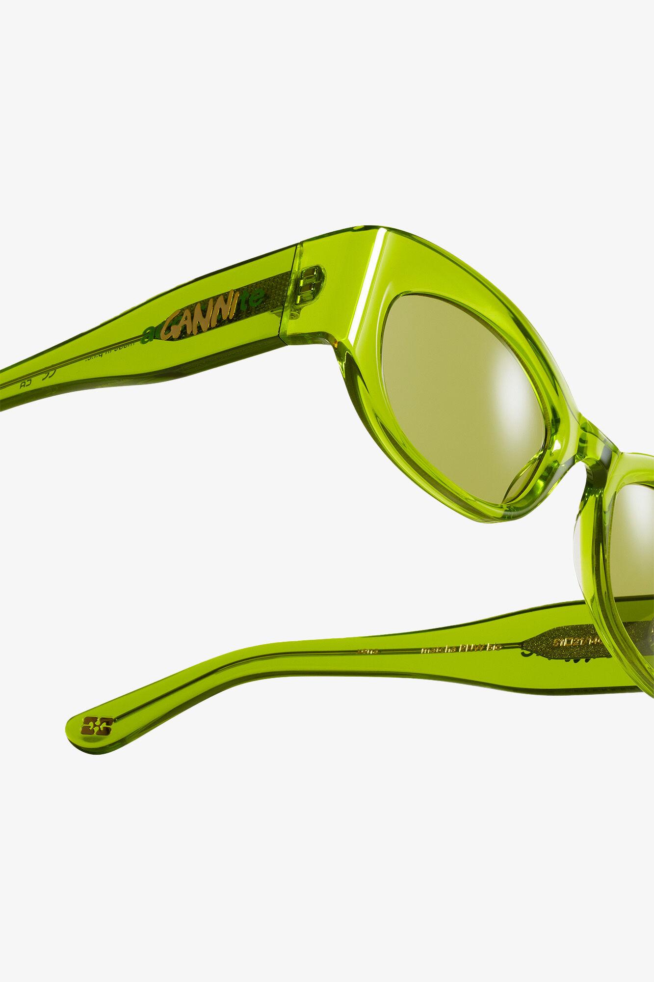 GANNI x Ace & Tate Xena Sunglasses Product Image