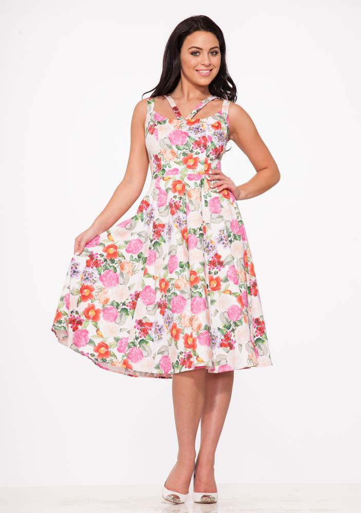 Jolie Swing Dress Product Image