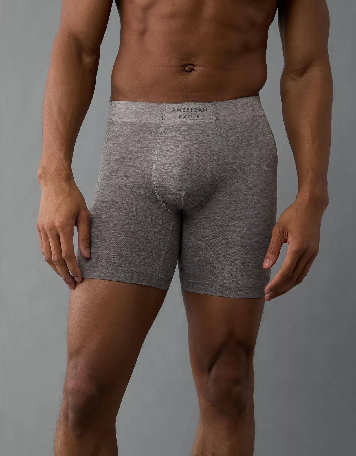 AEO Men's Camo 6" StealthMode Boxer Brief Product Image