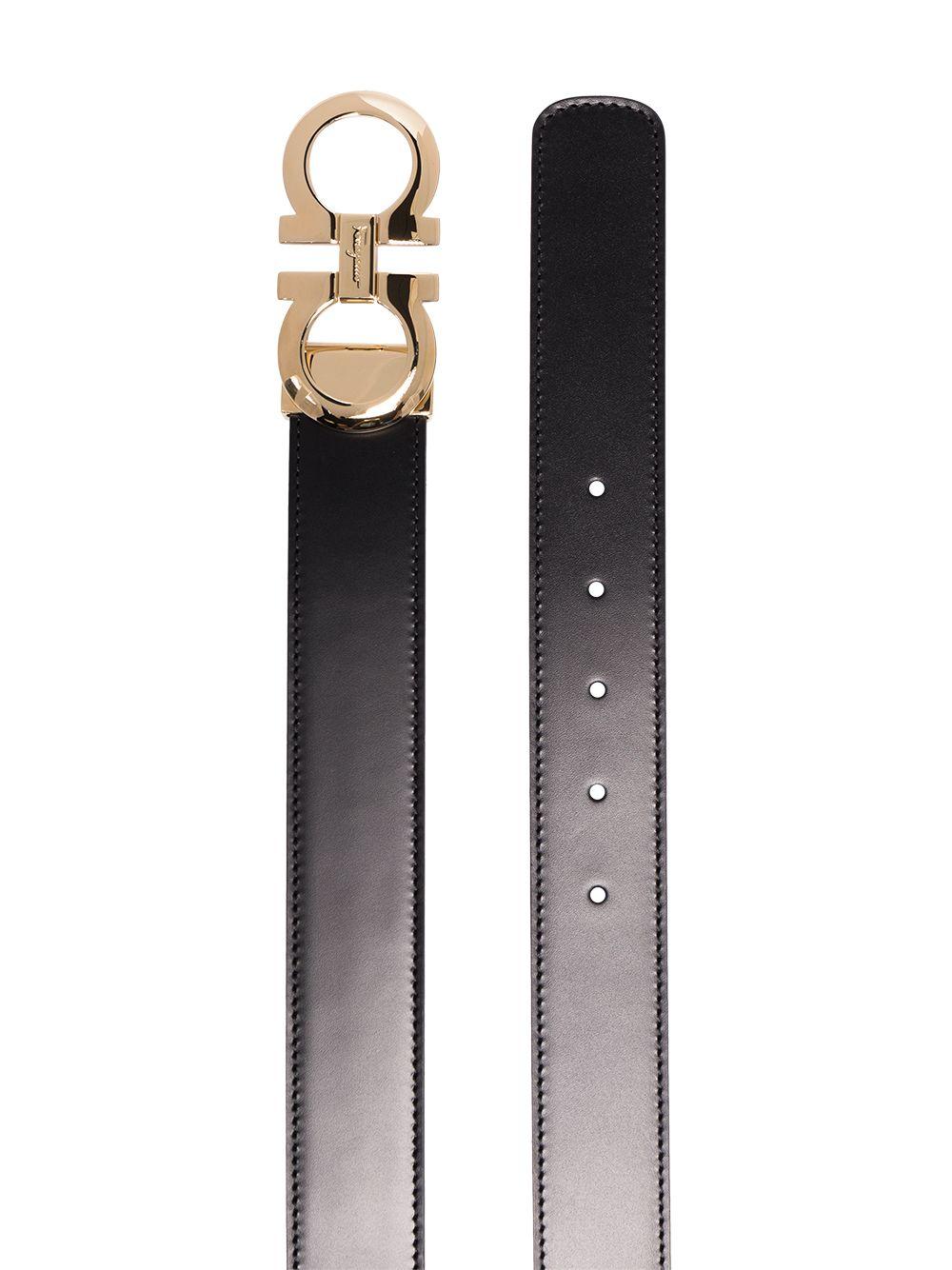 Gancini reversible belt Product Image