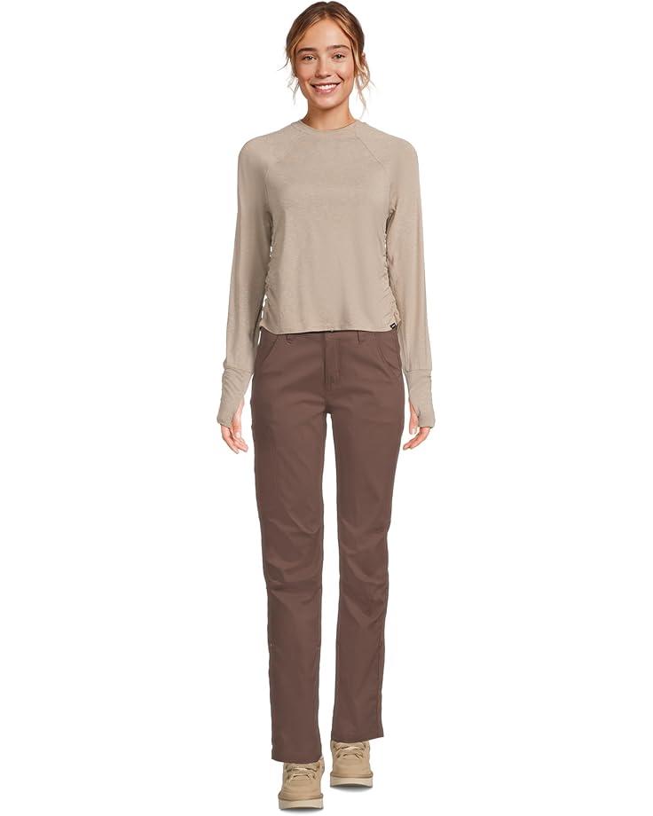 Women's Prana Sol Searcher LS Crew Product Image