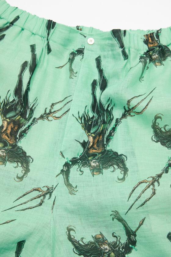 Short printed Product Image