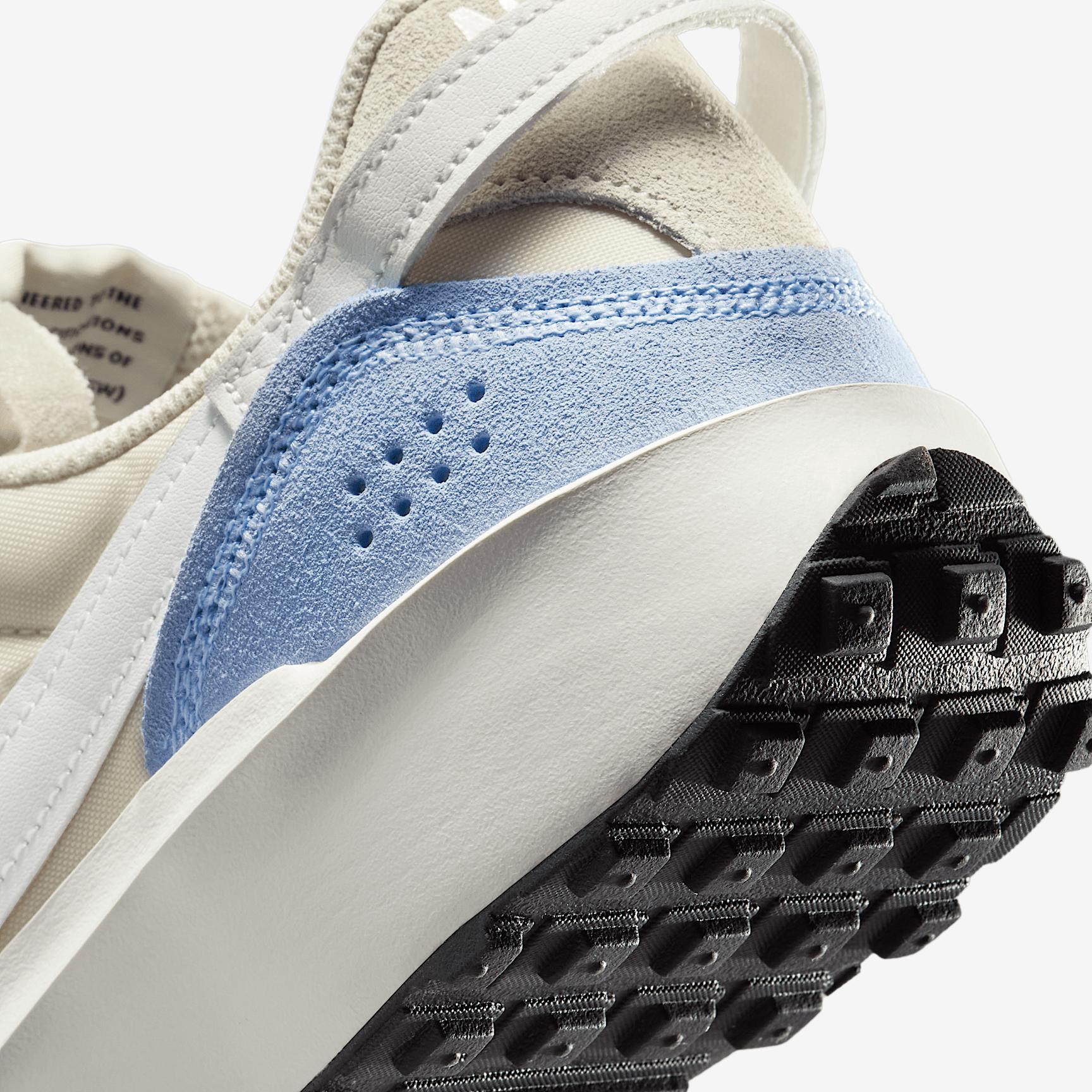 Nike Womens Waffle Debut Shoes | DH9523-201 Product Image
