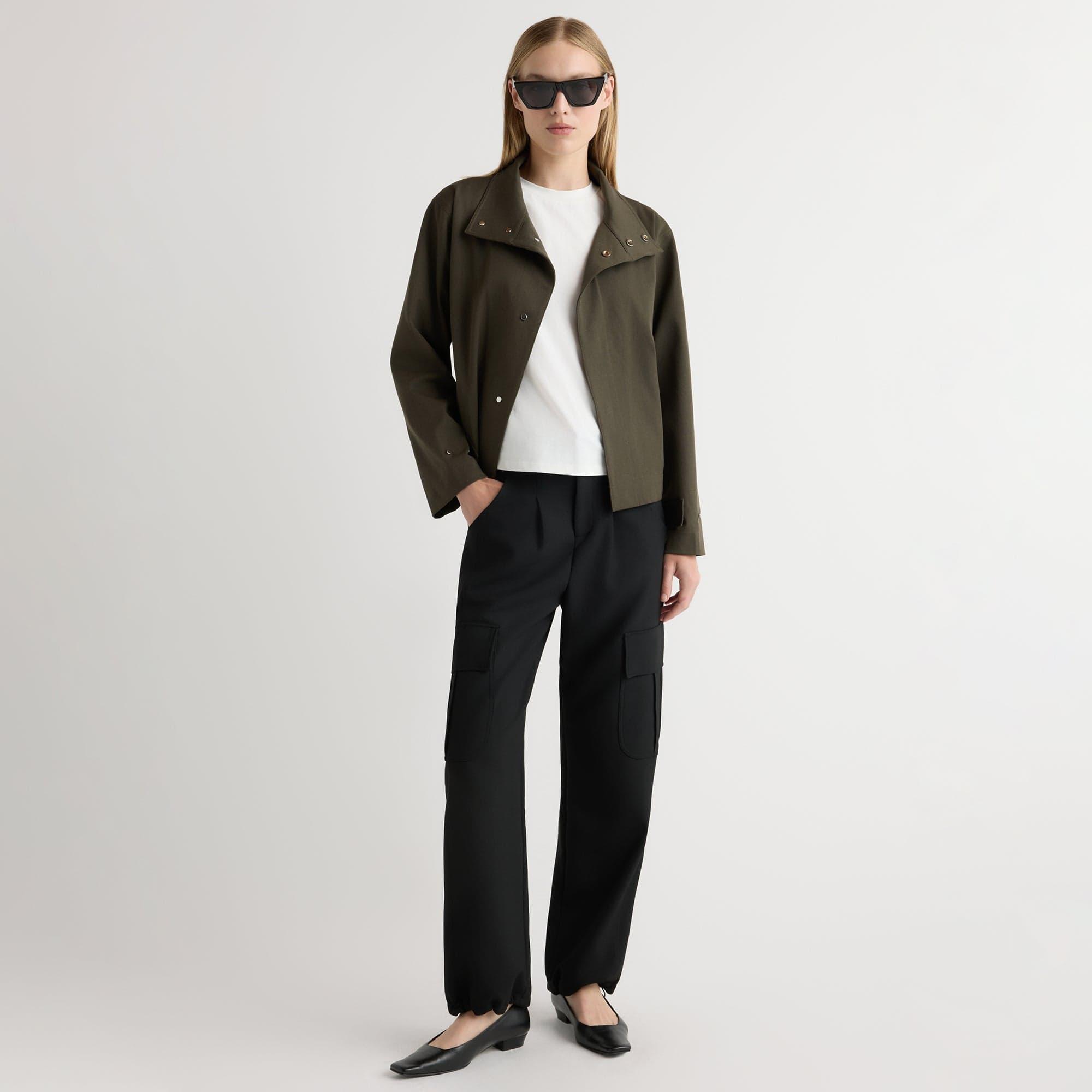 Lynda Tailored Utility Pant Product Image