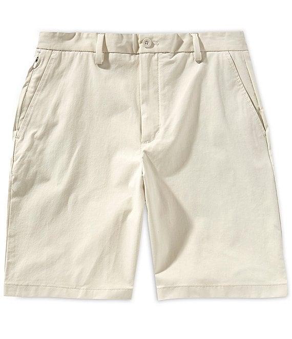 Vineyard Vines On-The-Go Performance Stretch 9#double; Inseam Shorts Product Image