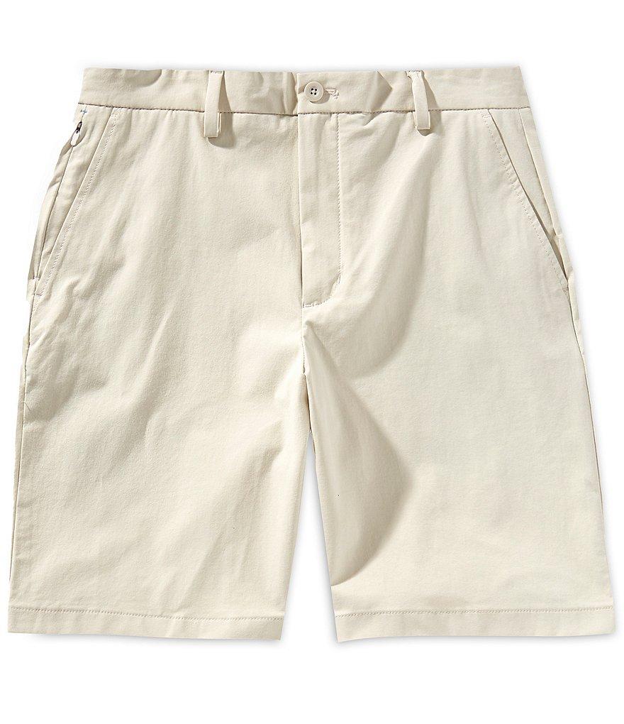 Vineyard Vines On-The-Go Performance Stretch 9#double; Inseam Shorts Product Image