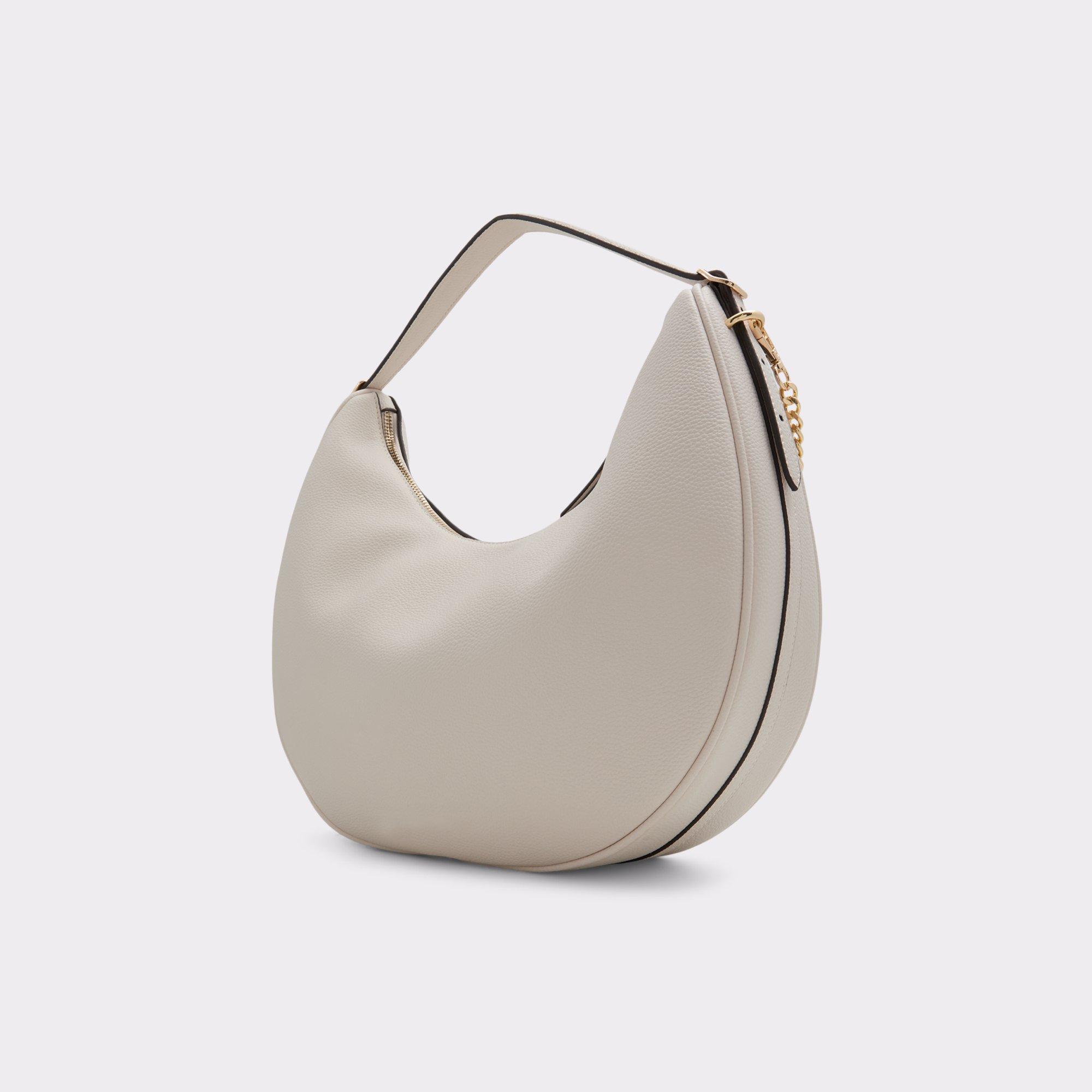ALDO Ashtynnx - Women's Shoulder Bag Handbag - Beige Product Image