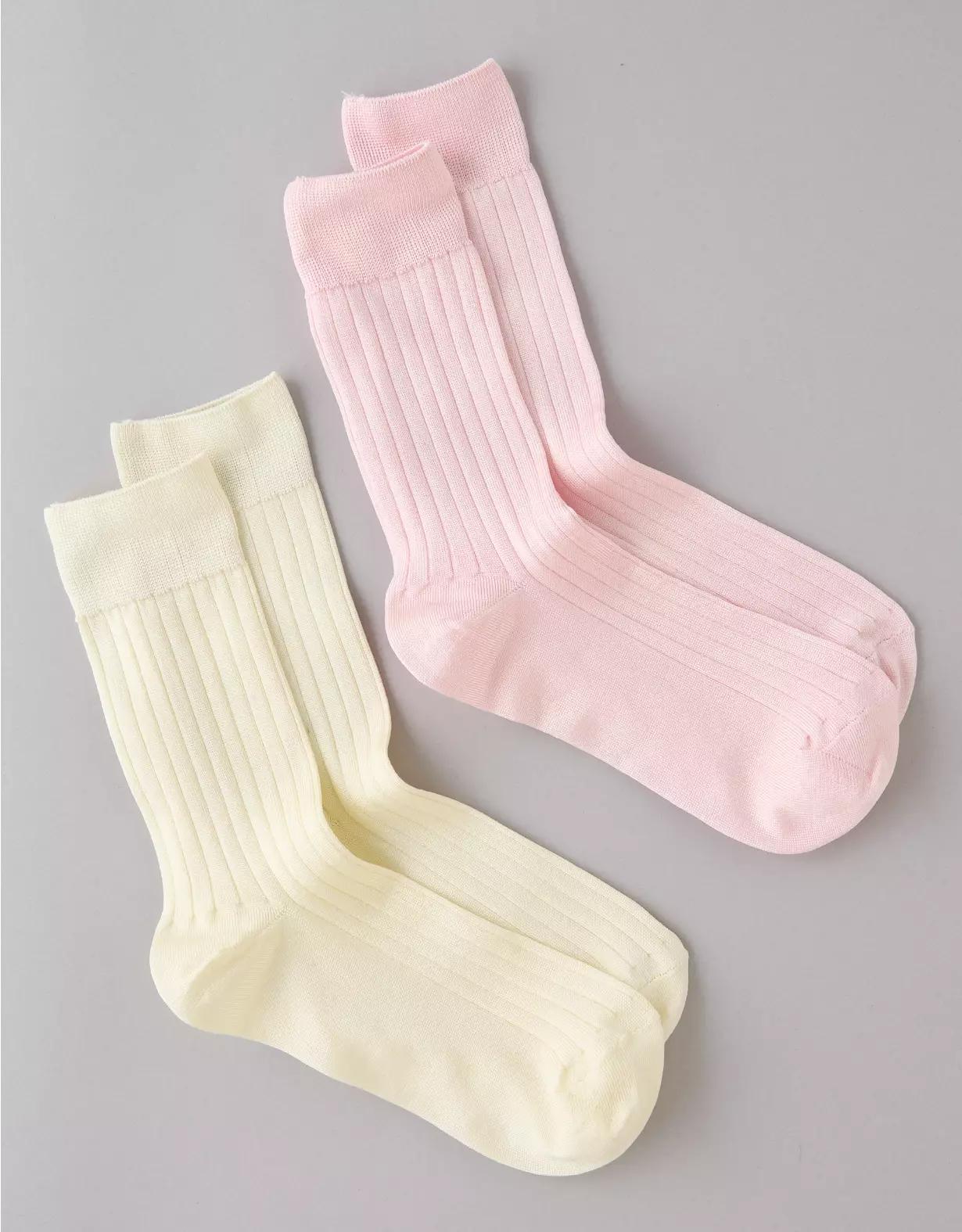 AE Trouser Socks 2-Pack Product Image